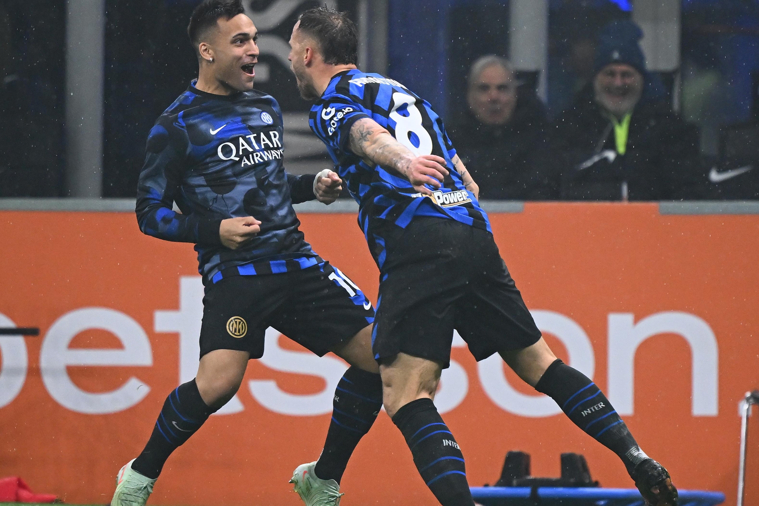FC Internazionale v SS Lazio: Quarter Final - Coppa Italia