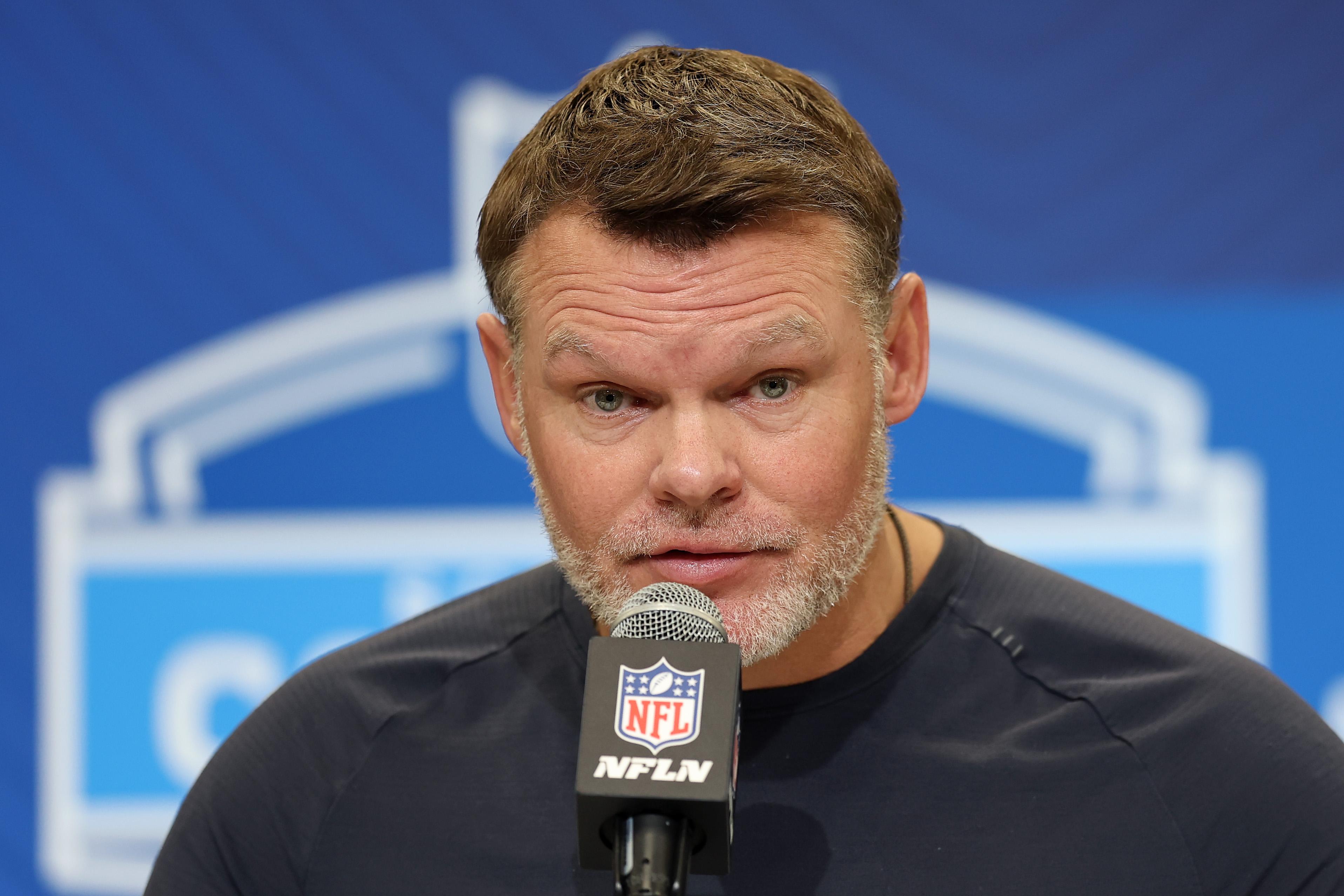 2025 NFL Scouting Combine