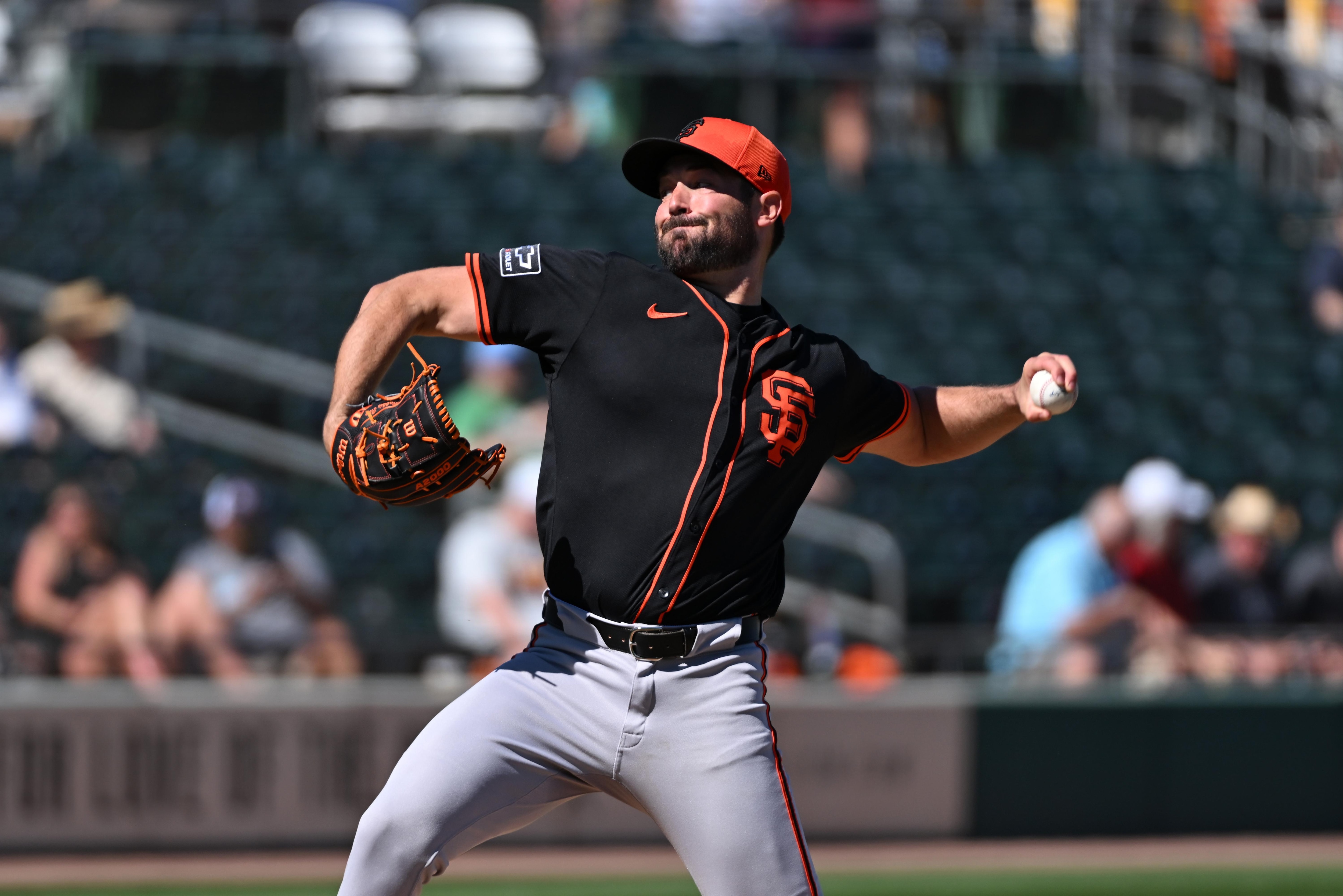 San Francisco Giants v Athletics