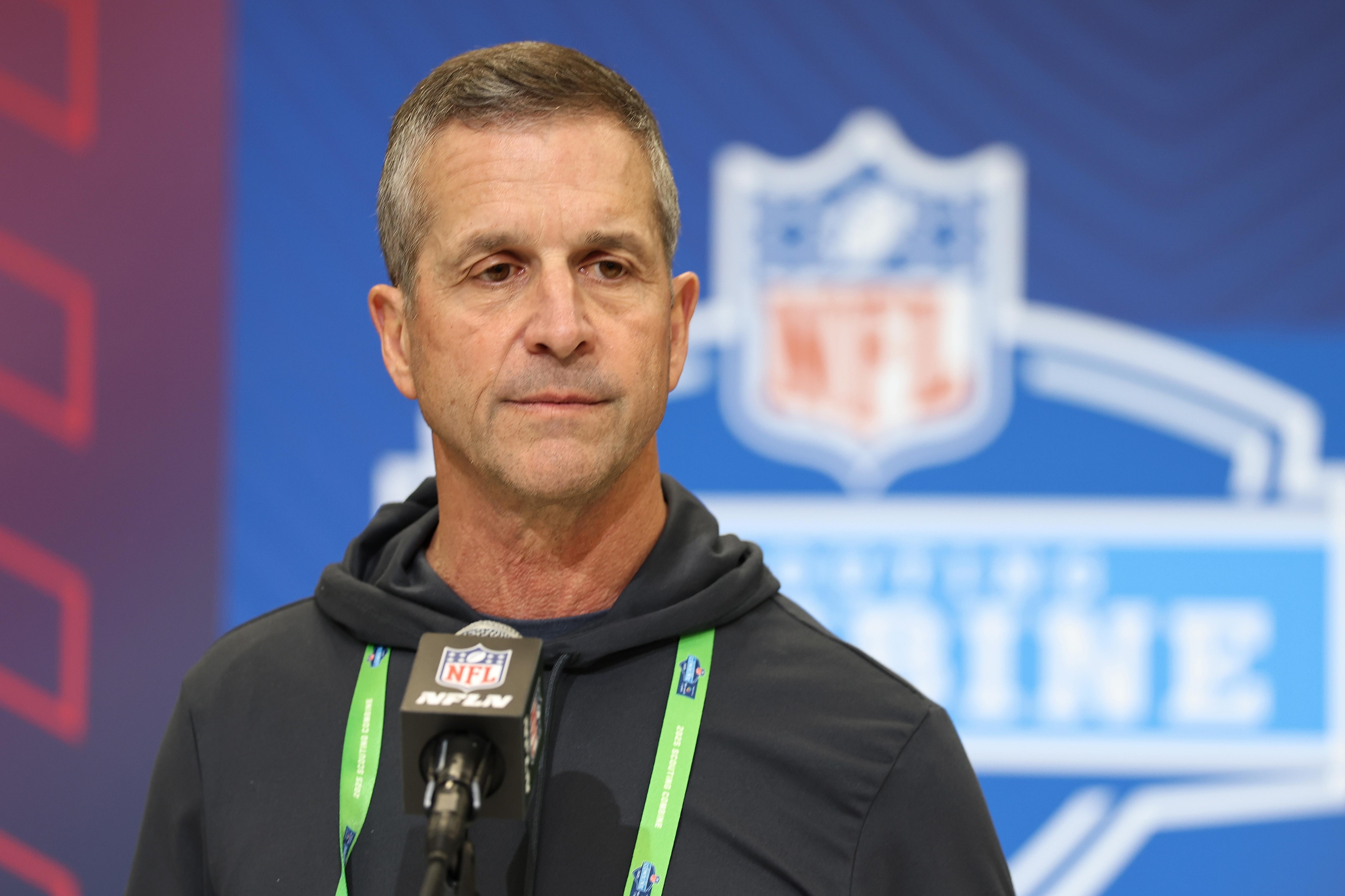 2025 NFL Scouting Combine