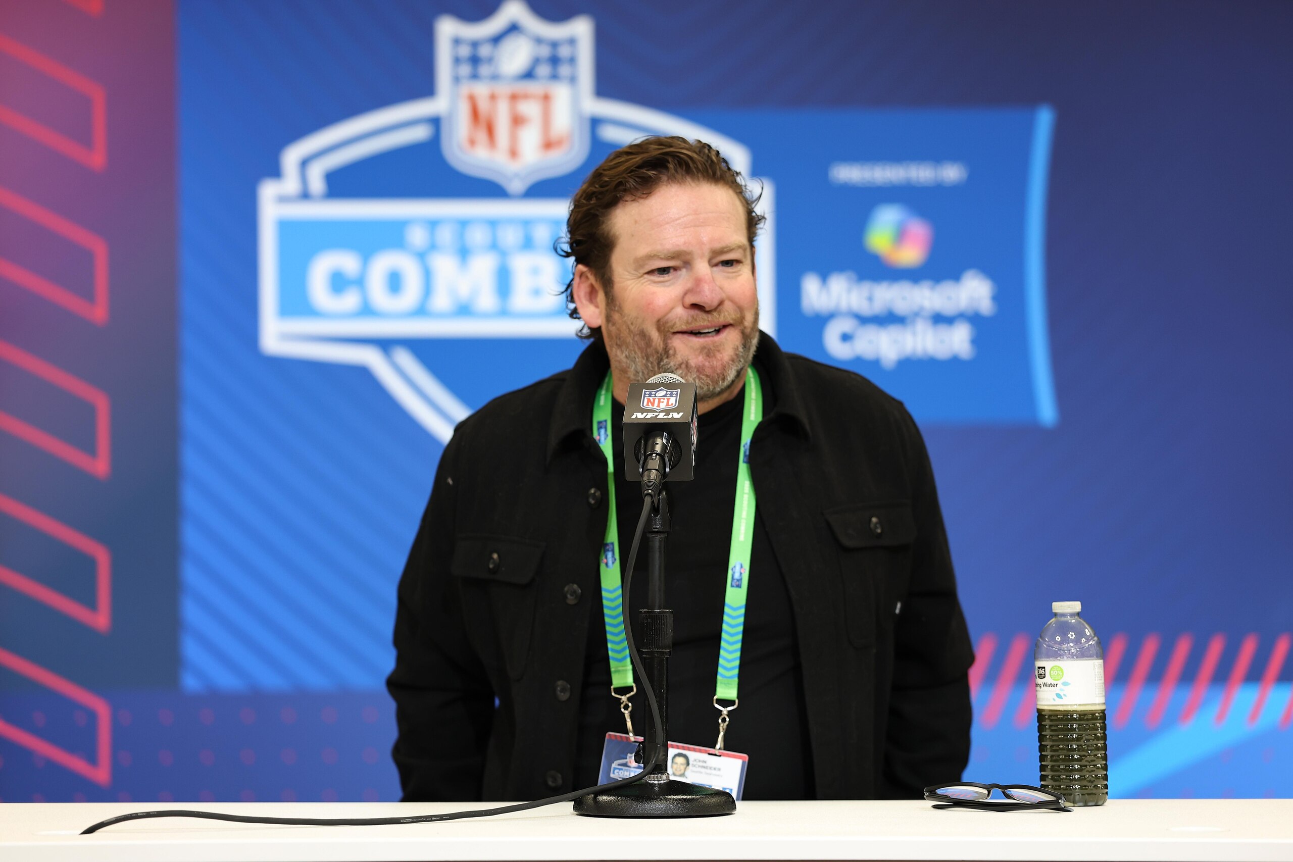 2025 NFL Scouting Combine