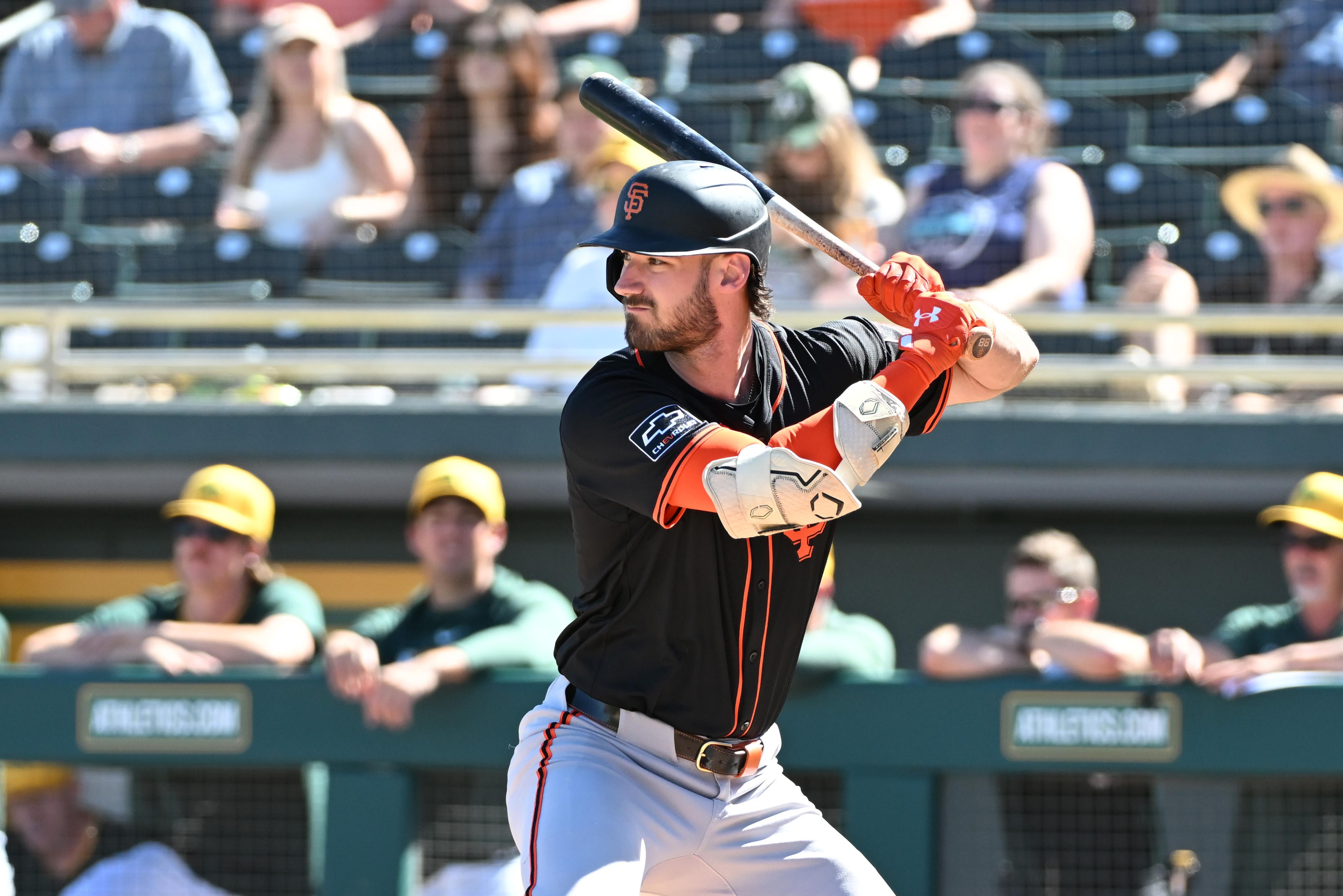 San Francisco Giants v Athletics
