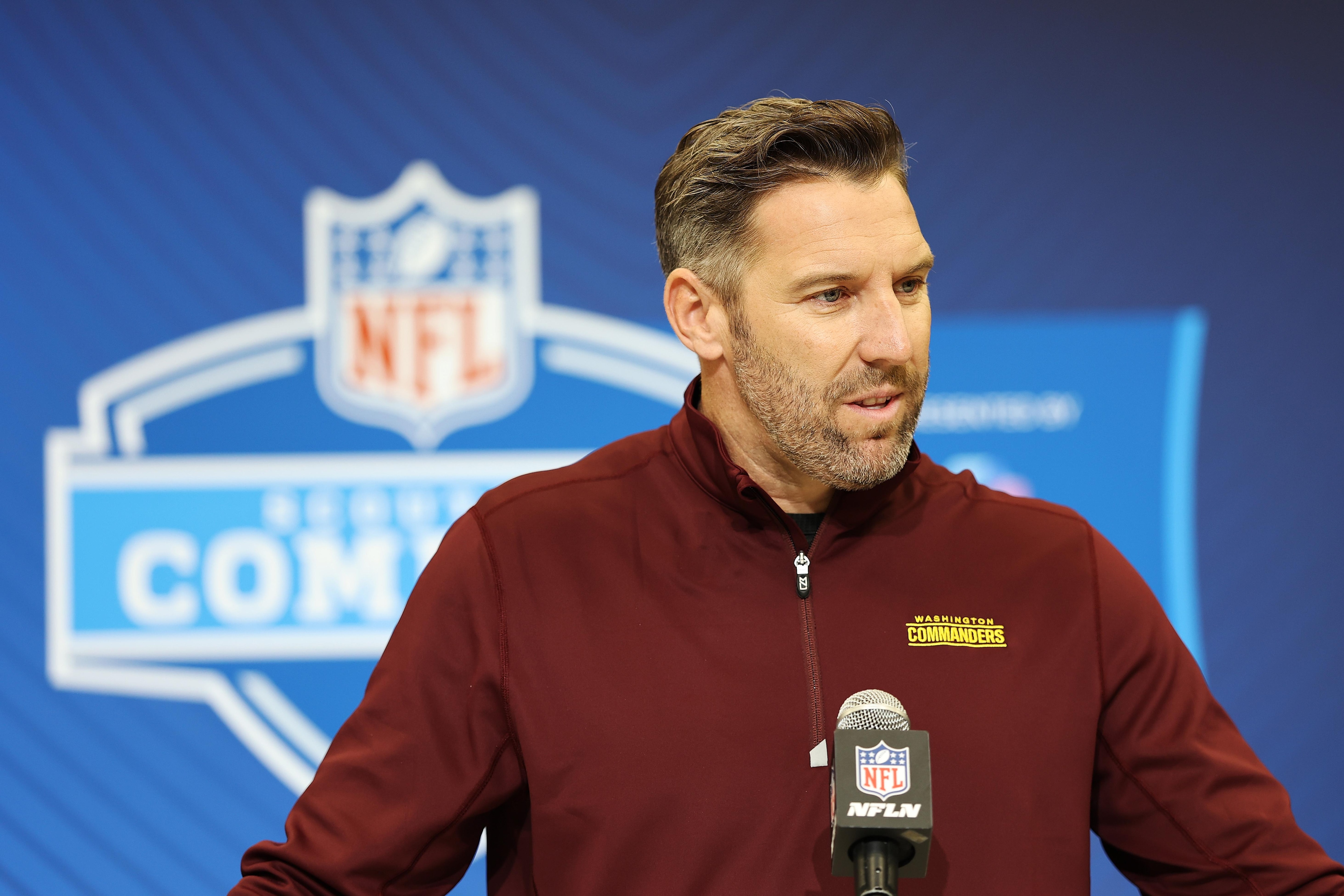 2025 NFL Scouting Combine
