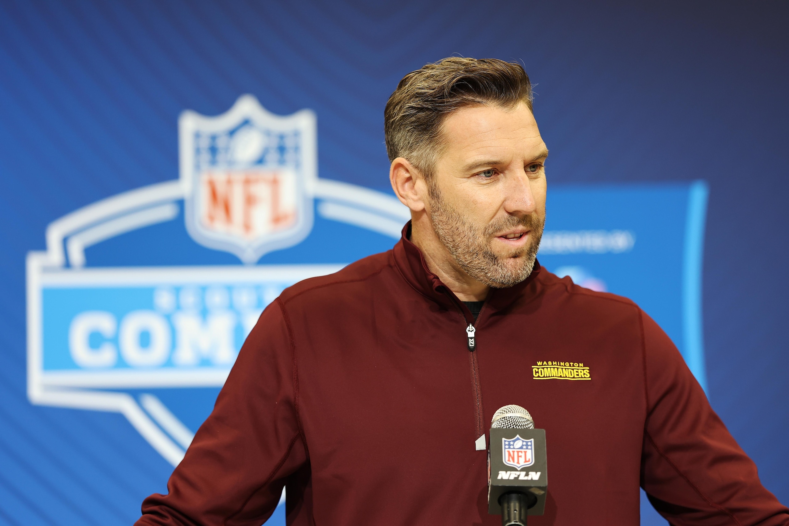2025 NFL Scouting Combine