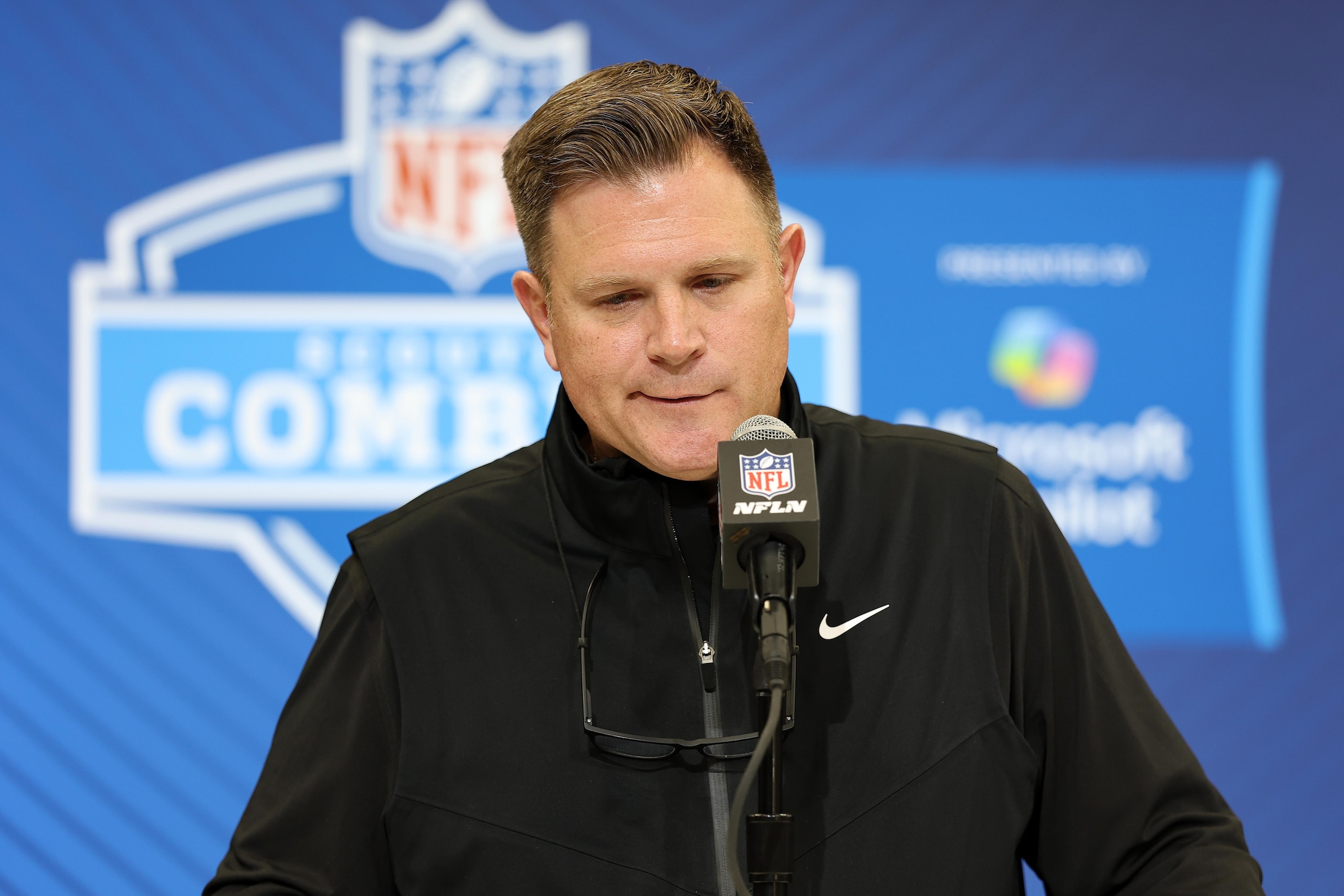 2025 NFL Scouting Combine