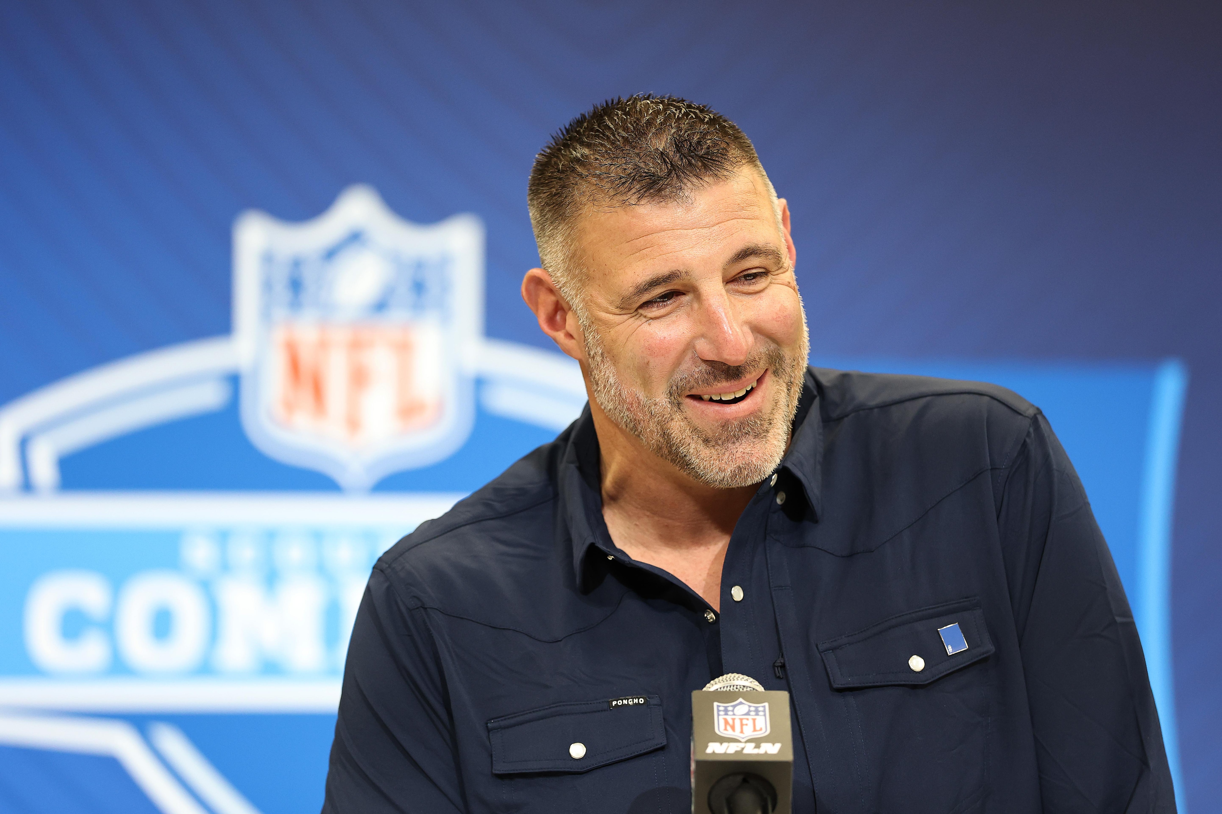 2025 NFL Scouting Combine