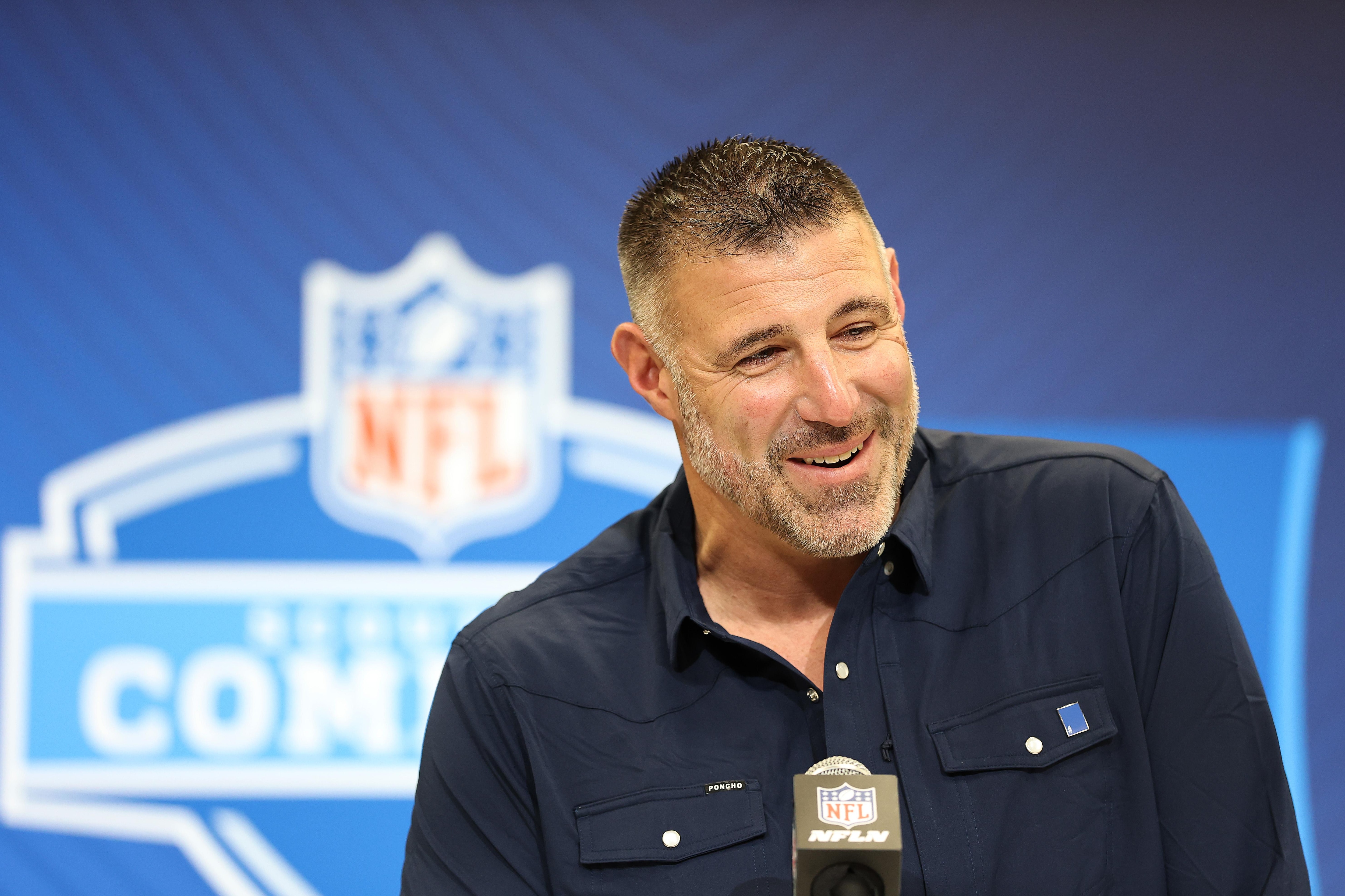 2025 NFL Scouting Combine