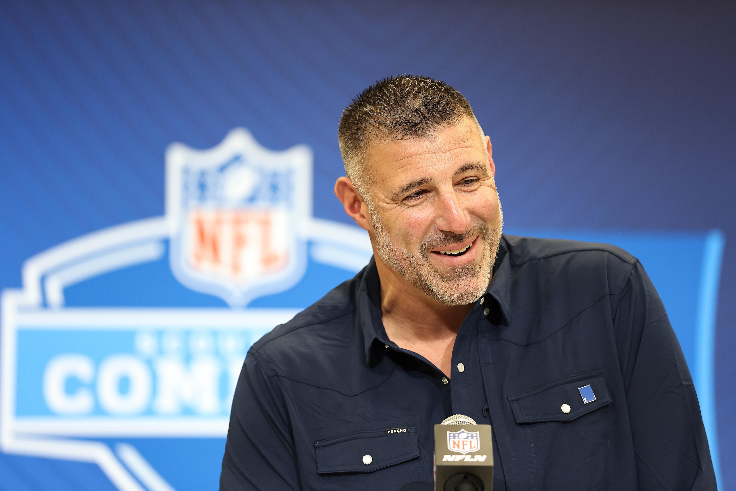 2025 NFL Scouting Combine 2025 NFL Scouting Combine