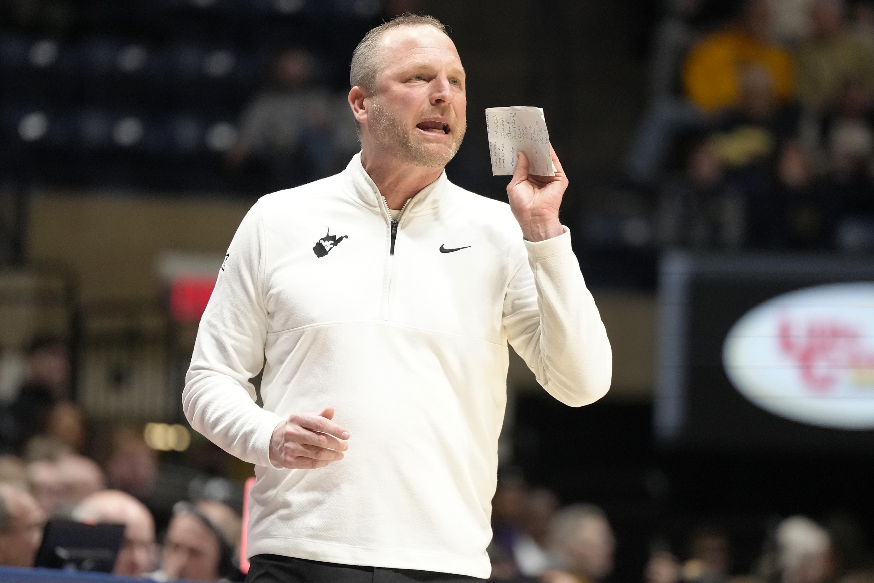 TCU vs West Virginia