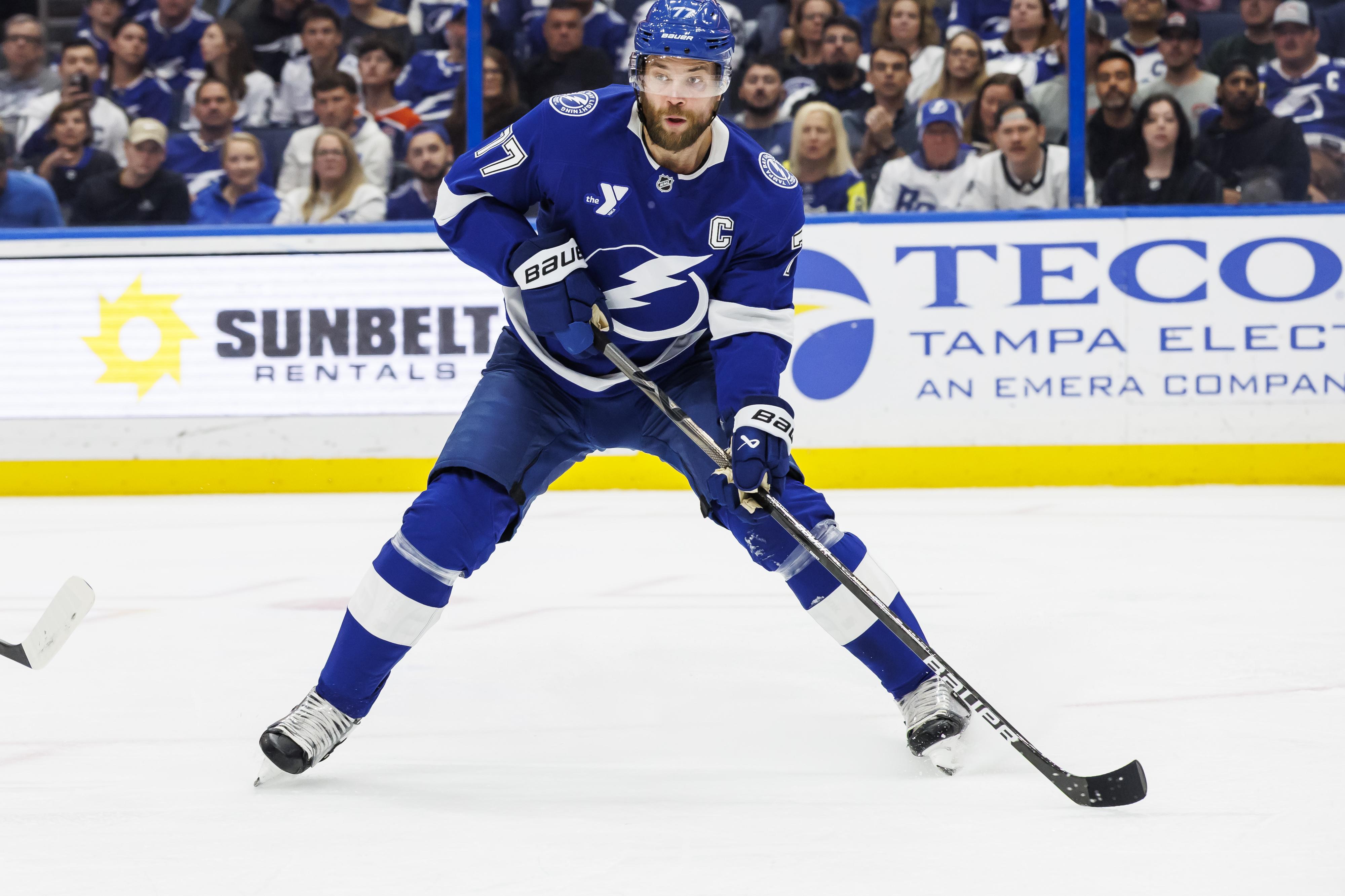 Edmonton Oilers v Tampa Bay Lightning
