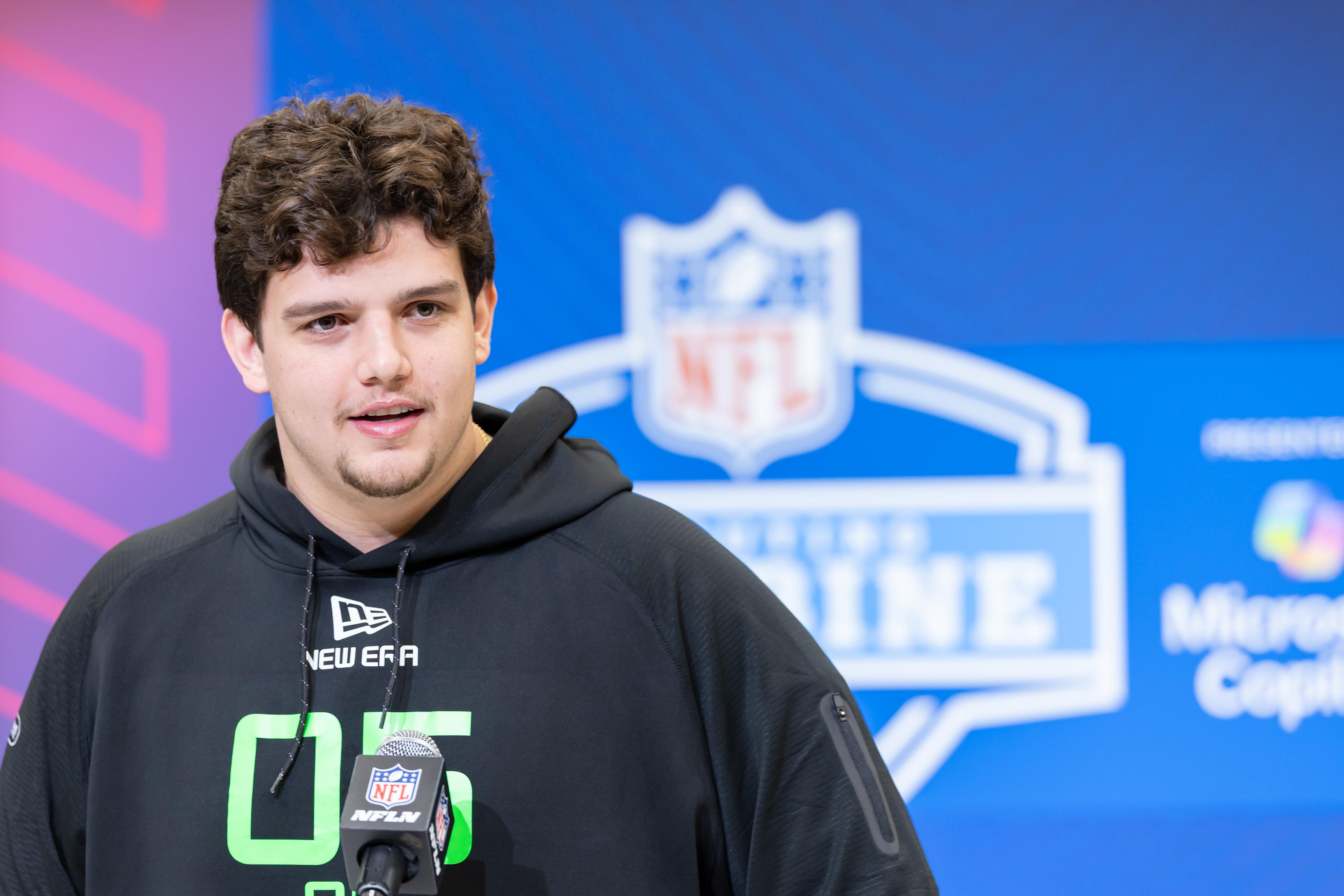 2025 NFL Scouting Combine