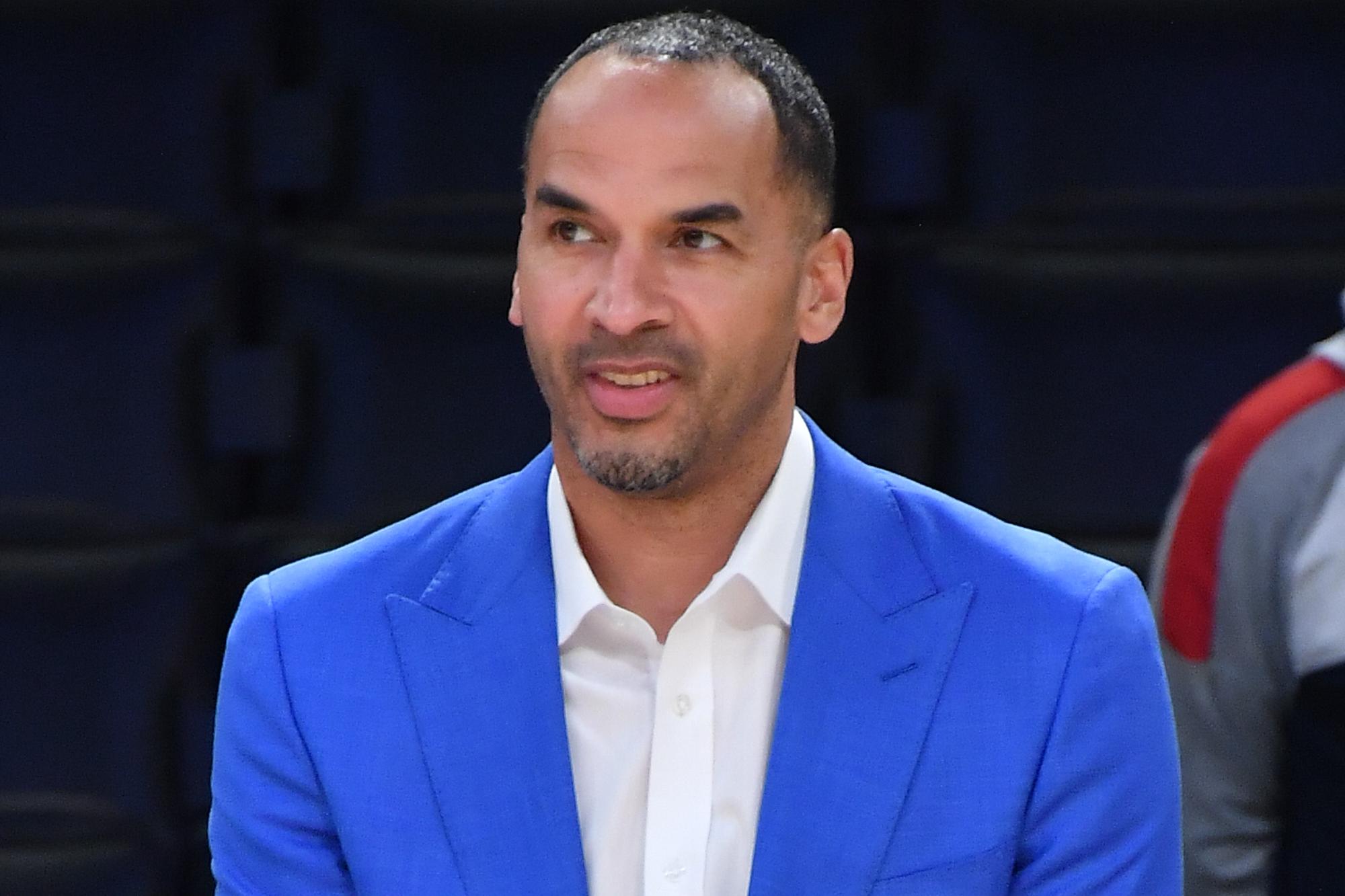 Mavs' Nico Harrison Has 'No Regrets' About Luka Doncic Lakers Trade ...