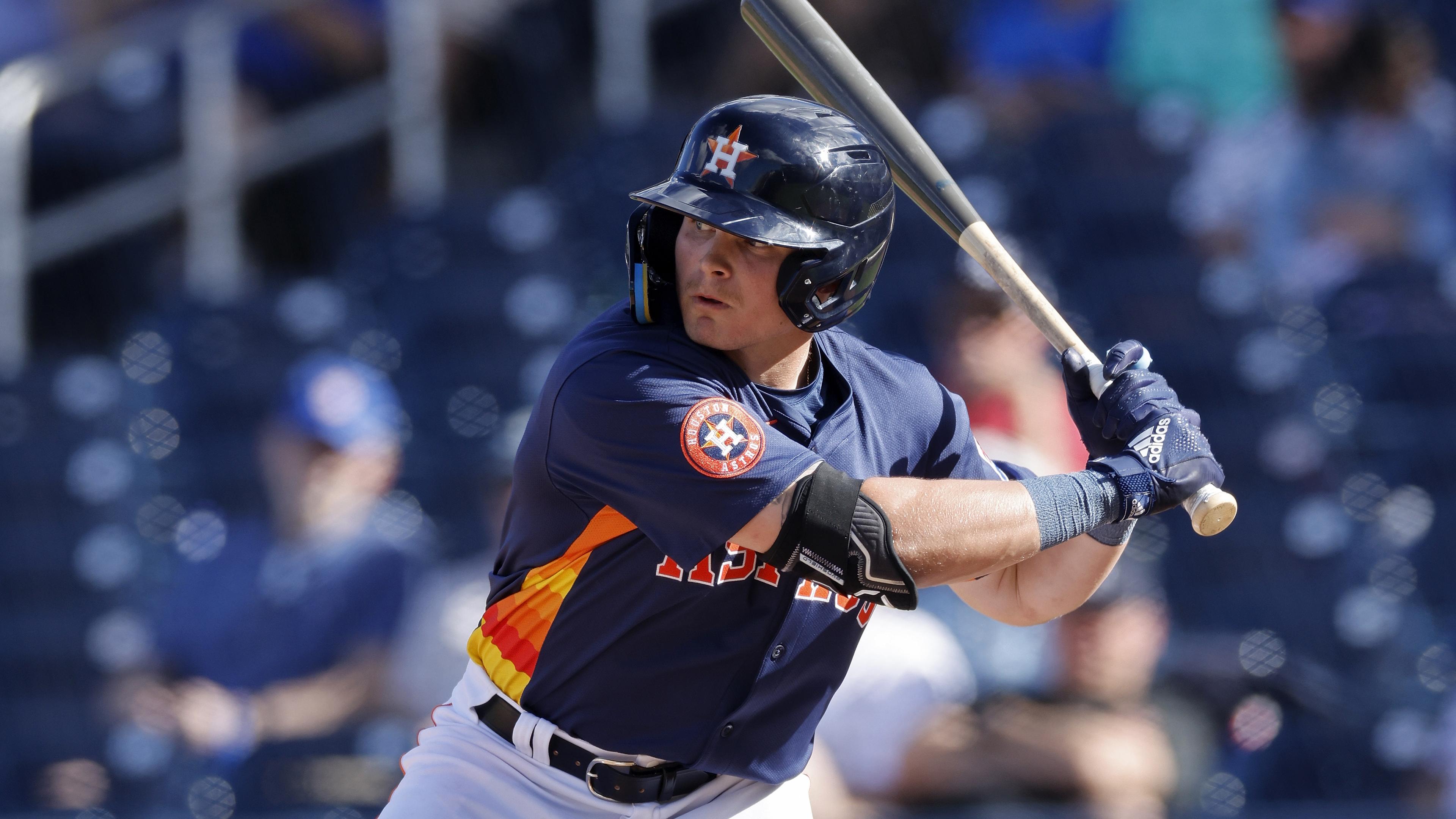 MLB: FEB 25 Spring Training Mets at Astros