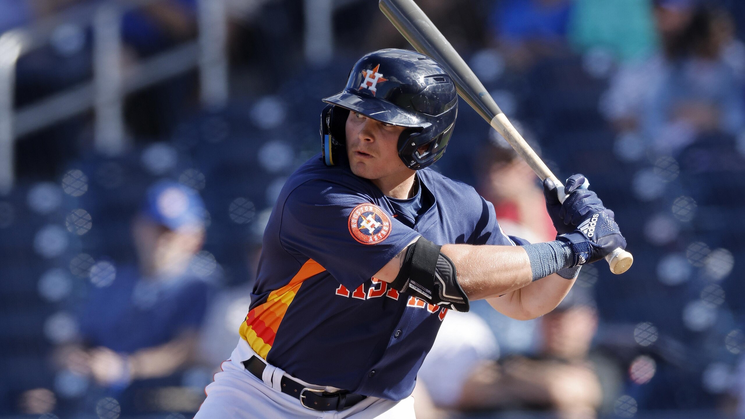 MLB: FEB 25 Spring Training Mets at Astros