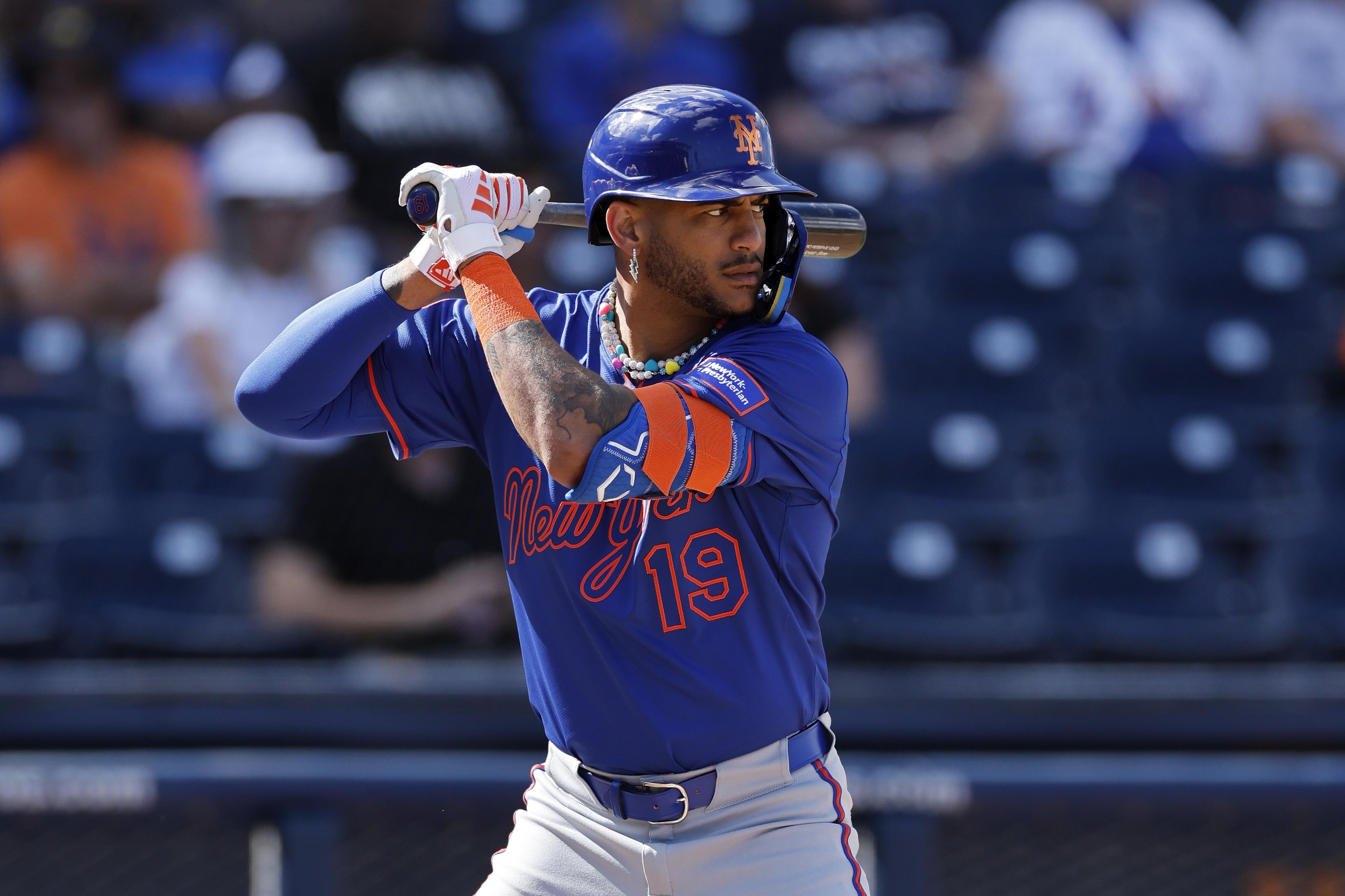 MLB: FEB 25 Spring Training Mets at Astros