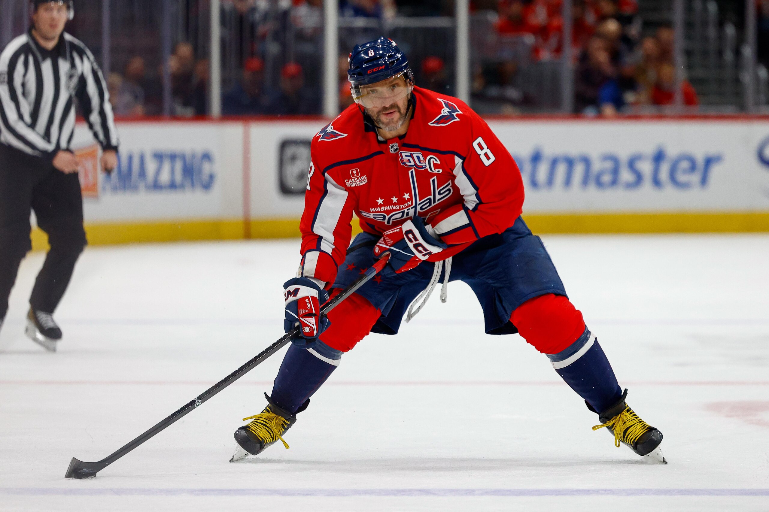 Tampa Bay Lightning v Washington Capitals Tampa Bay Lightning v Washington Capitals
