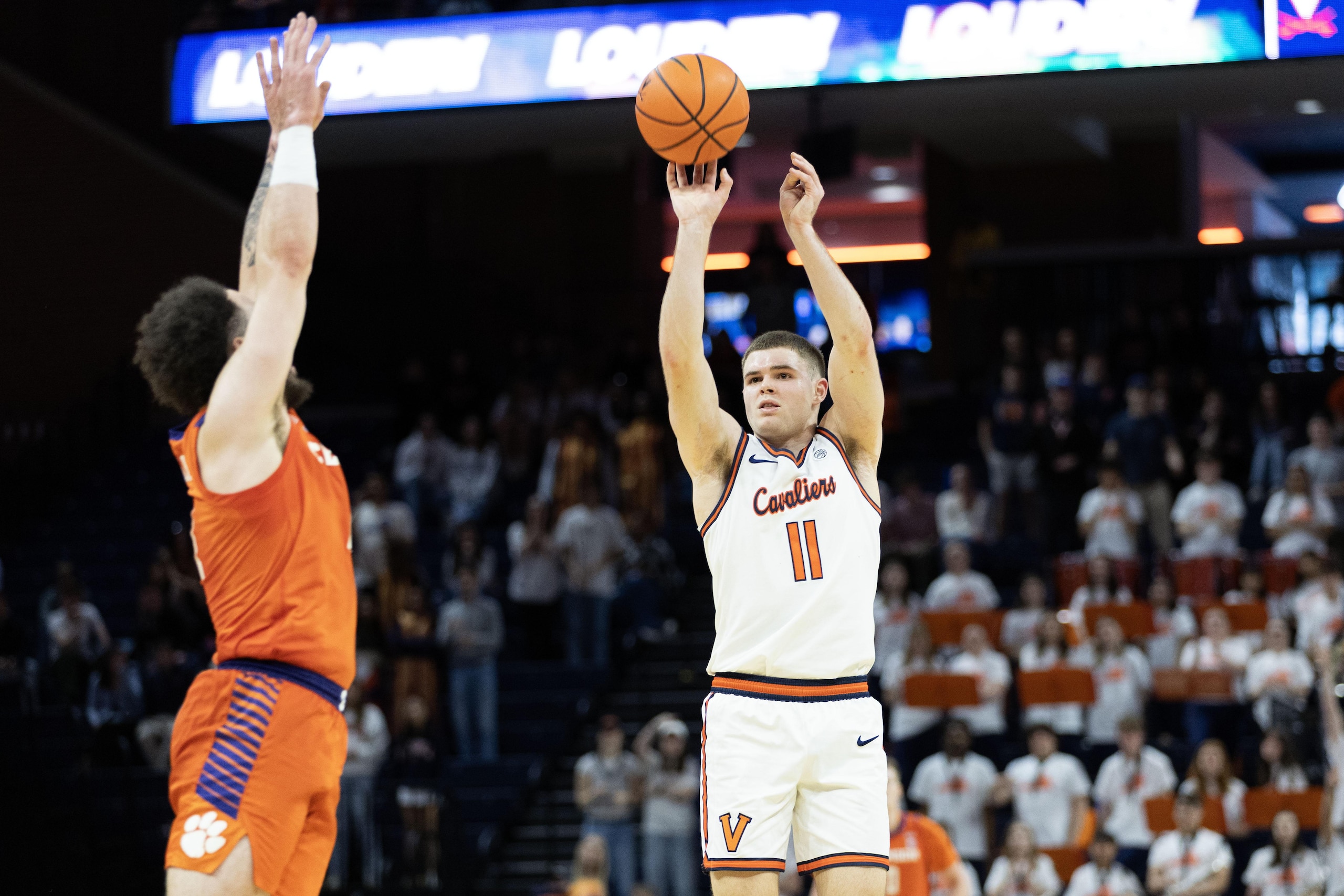 Clemson v Virginia