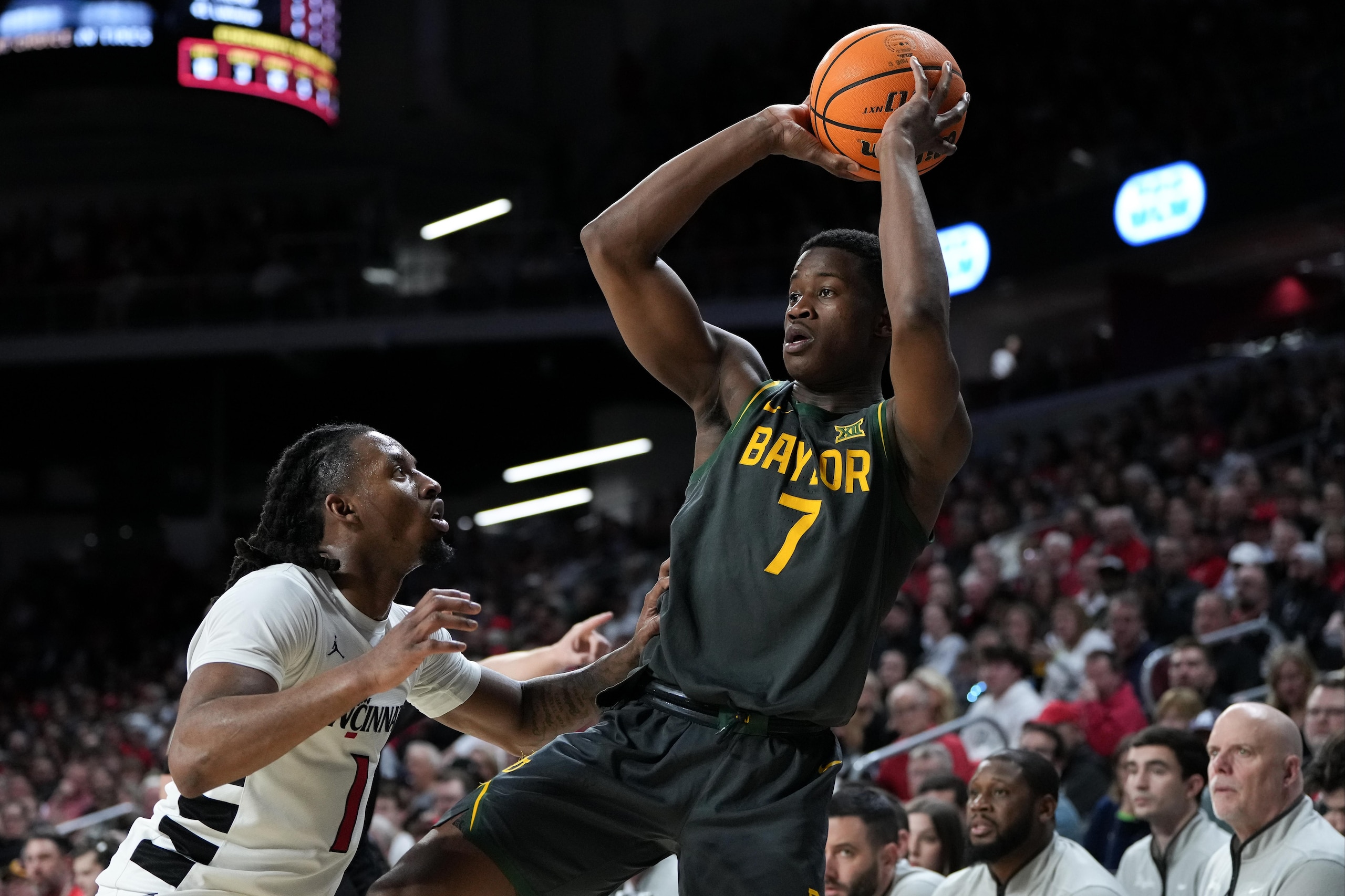 Baylor v Cincinnati