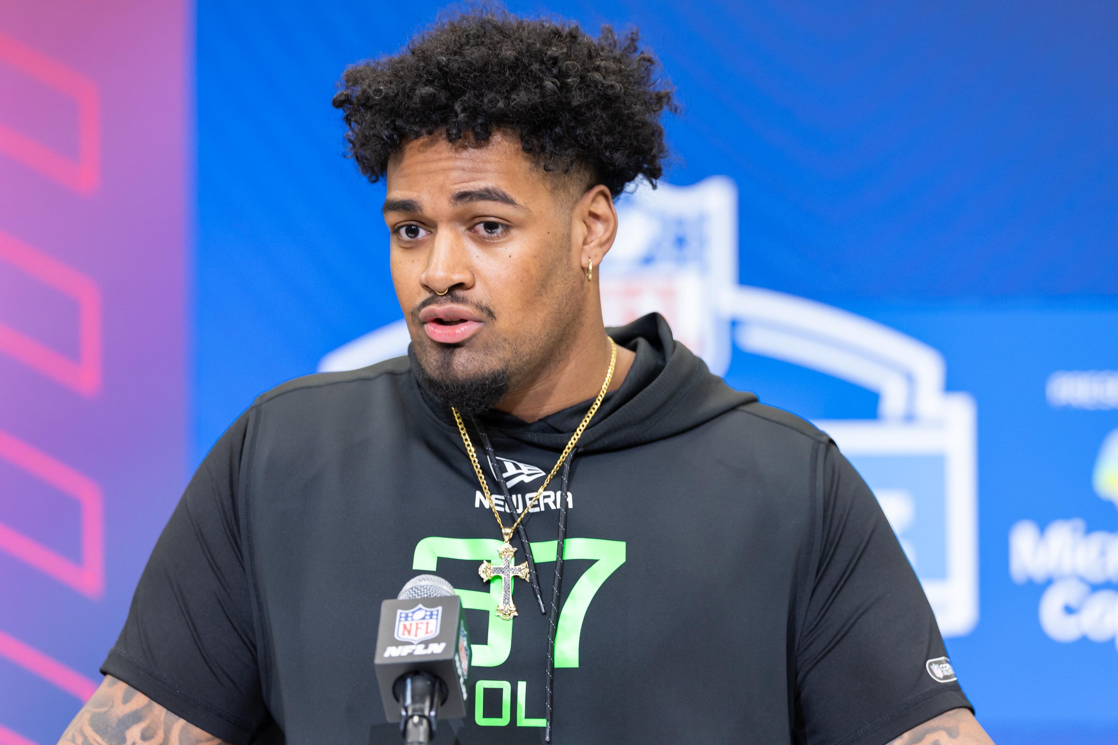 2025 NFL Scouting Combine 2025 NFL Scouting Combine