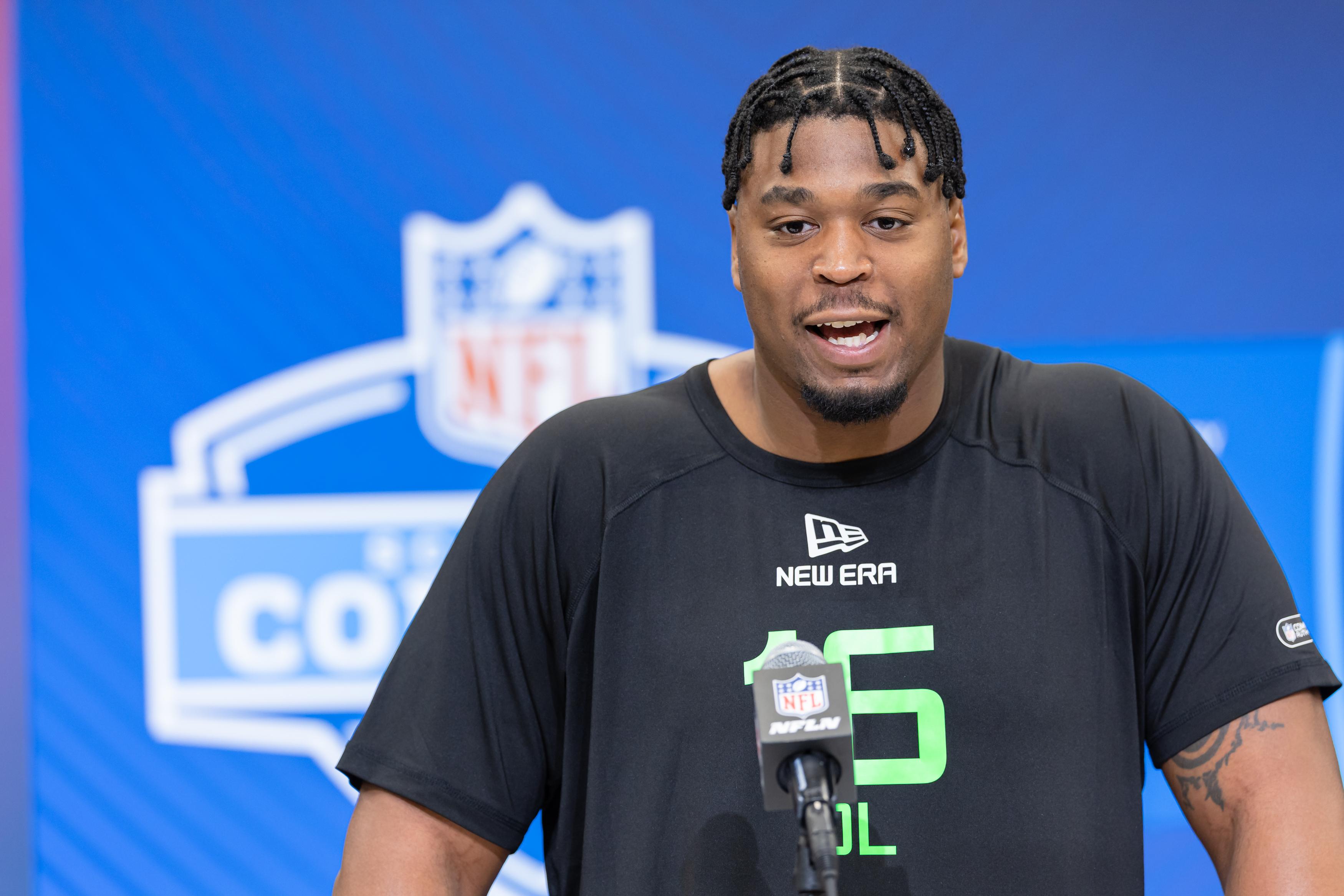 2025 NFL Scouting Combine