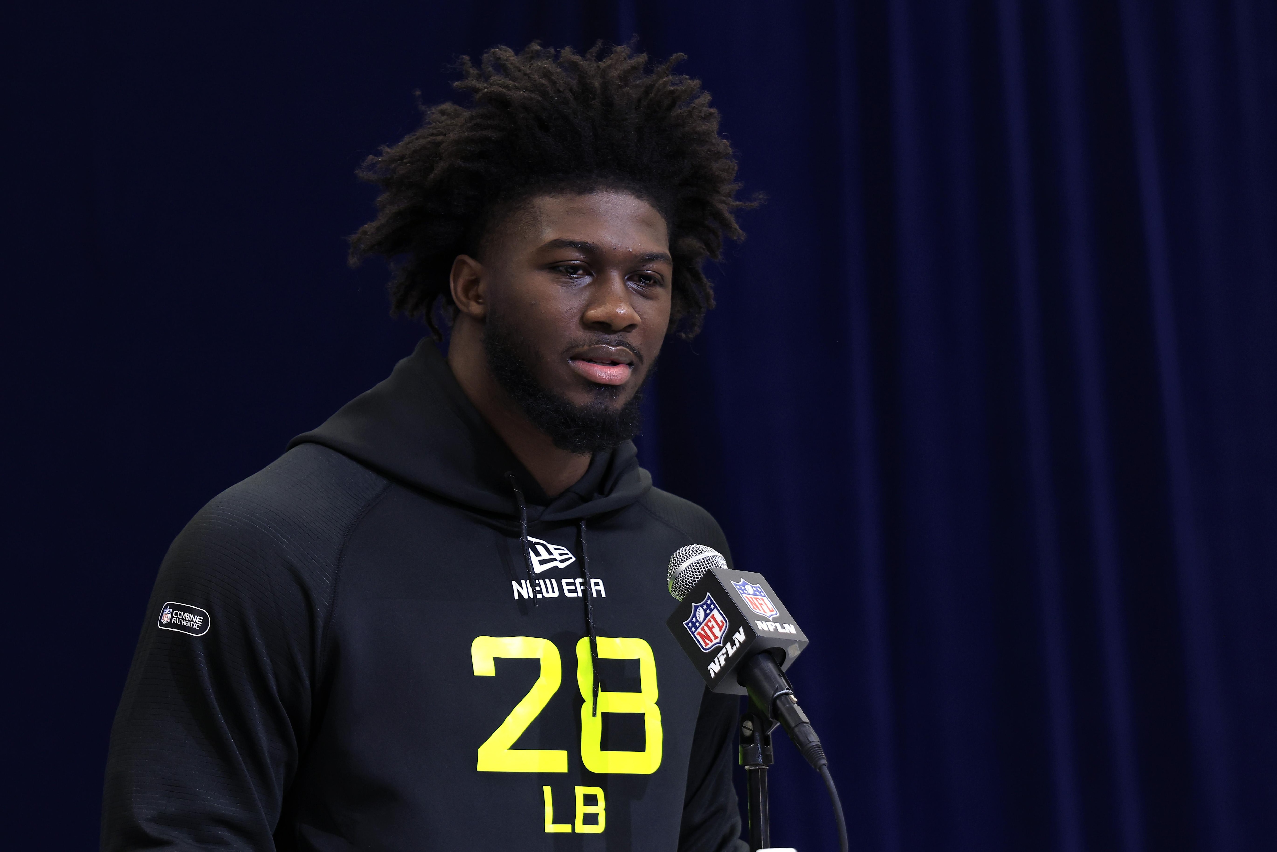 2025 NFL Scouting Combine
