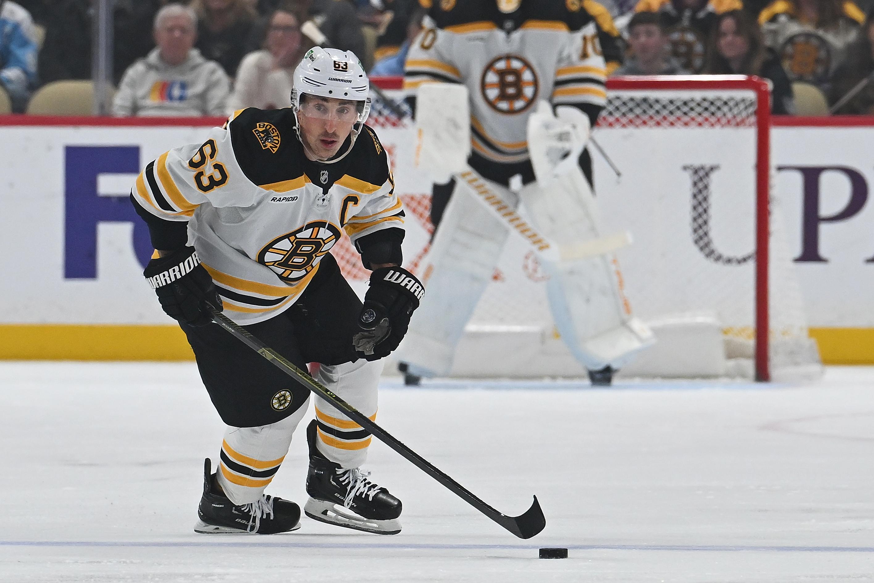 Boston Bruins v Pittsburgh Penguins
