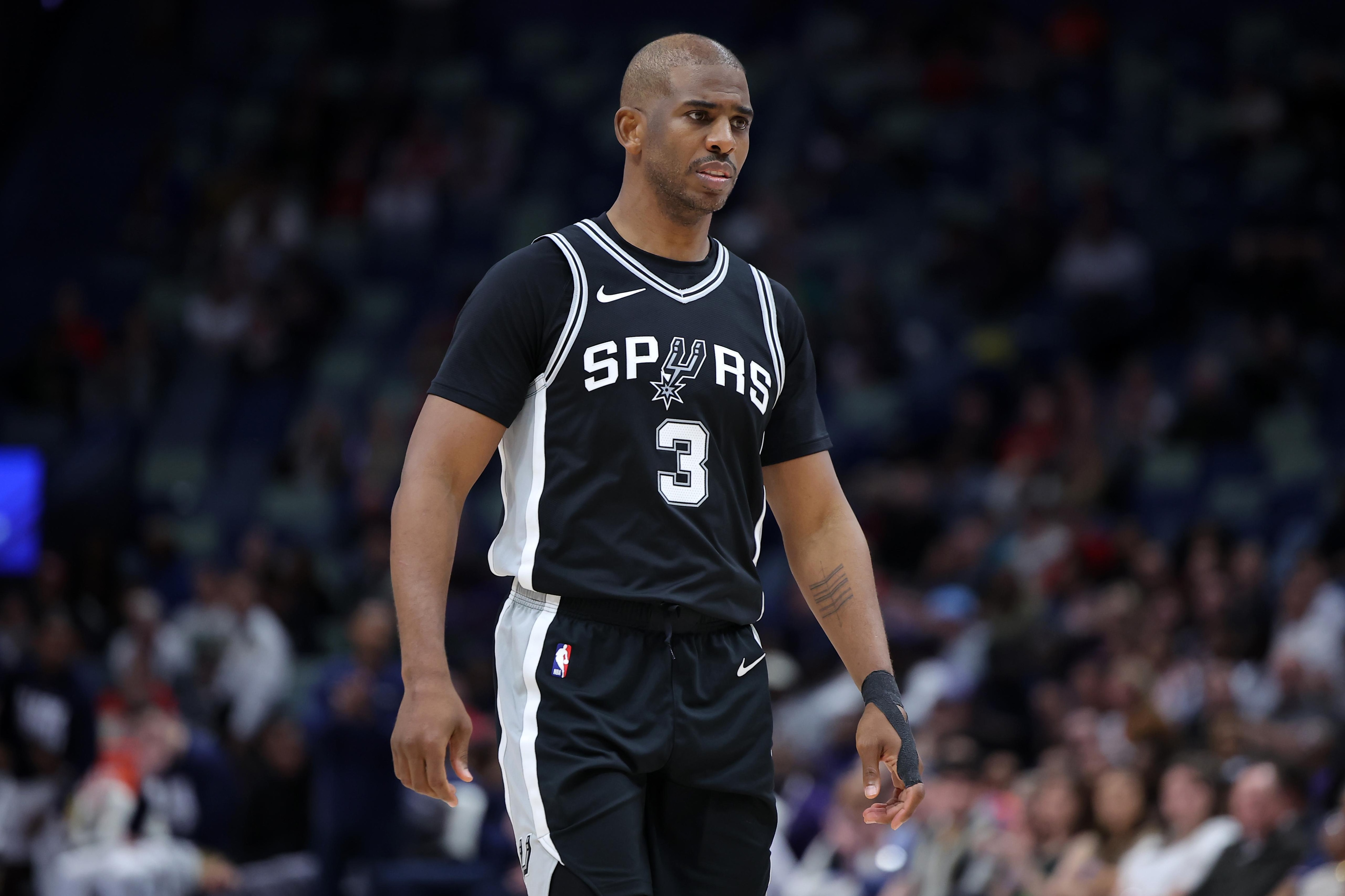 San Antonio Spurs v New Orleans Pelicans