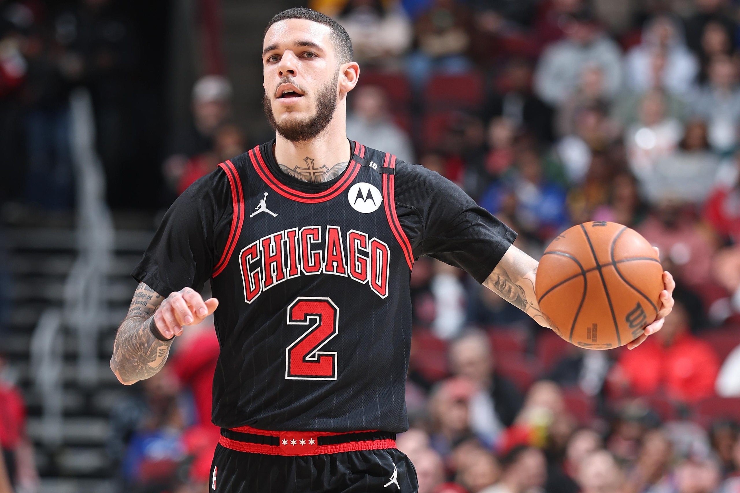 LA Clippers v Chicago Bulls LA Clippers v Chicago Bulls