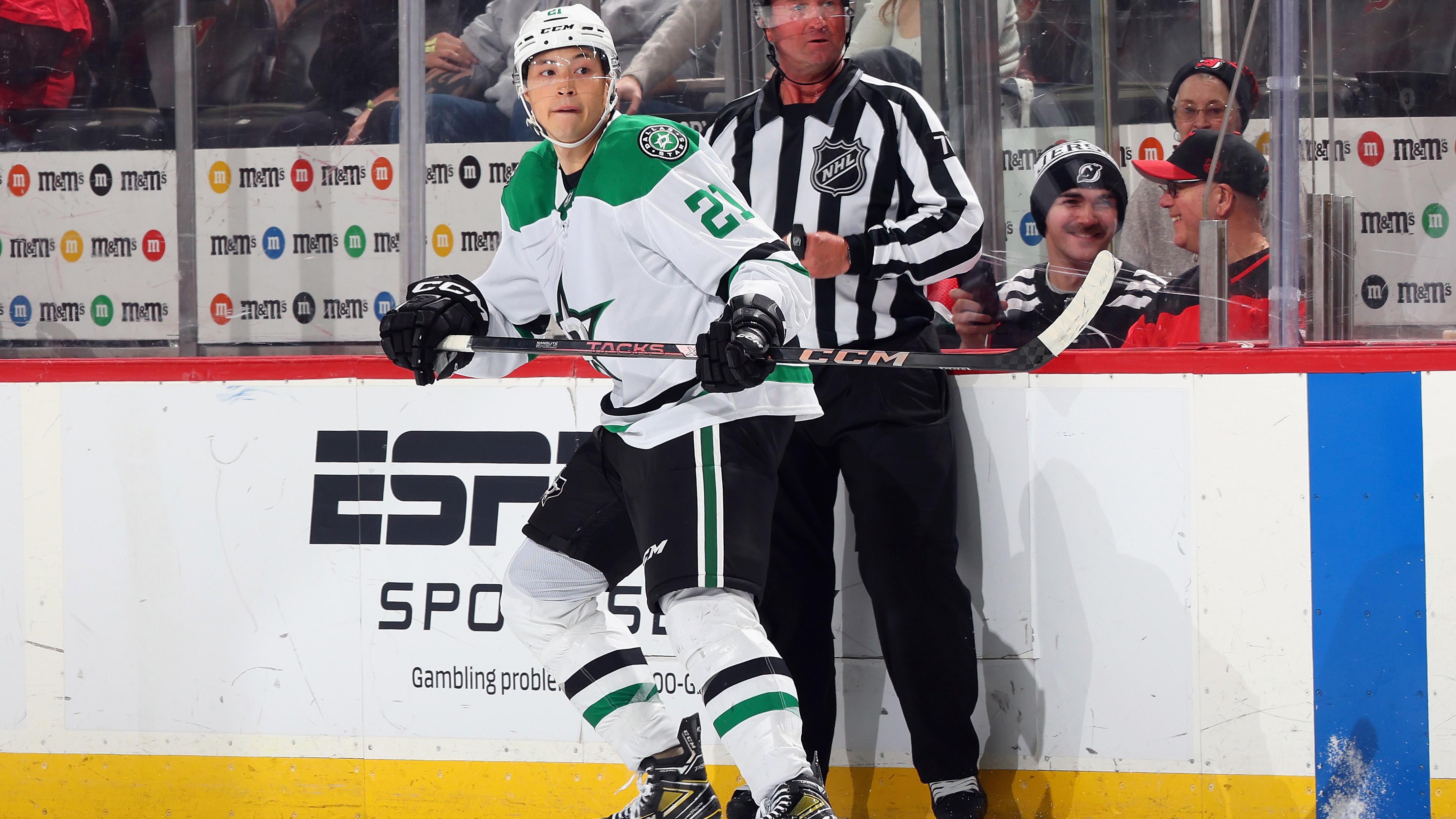 Dallas Stars v New Jersey Devils