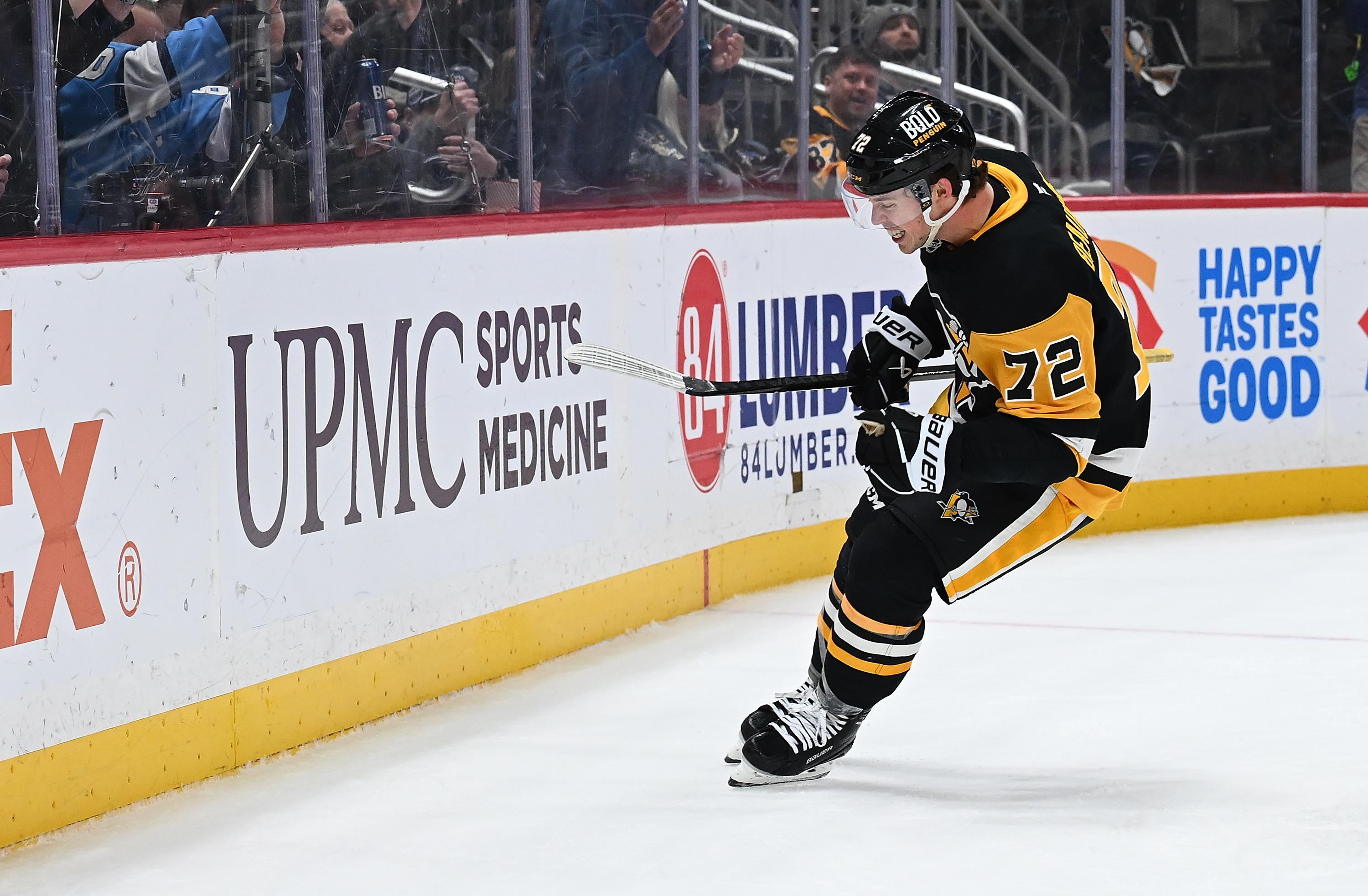 Boston Bruins v Pittsburgh Penguins