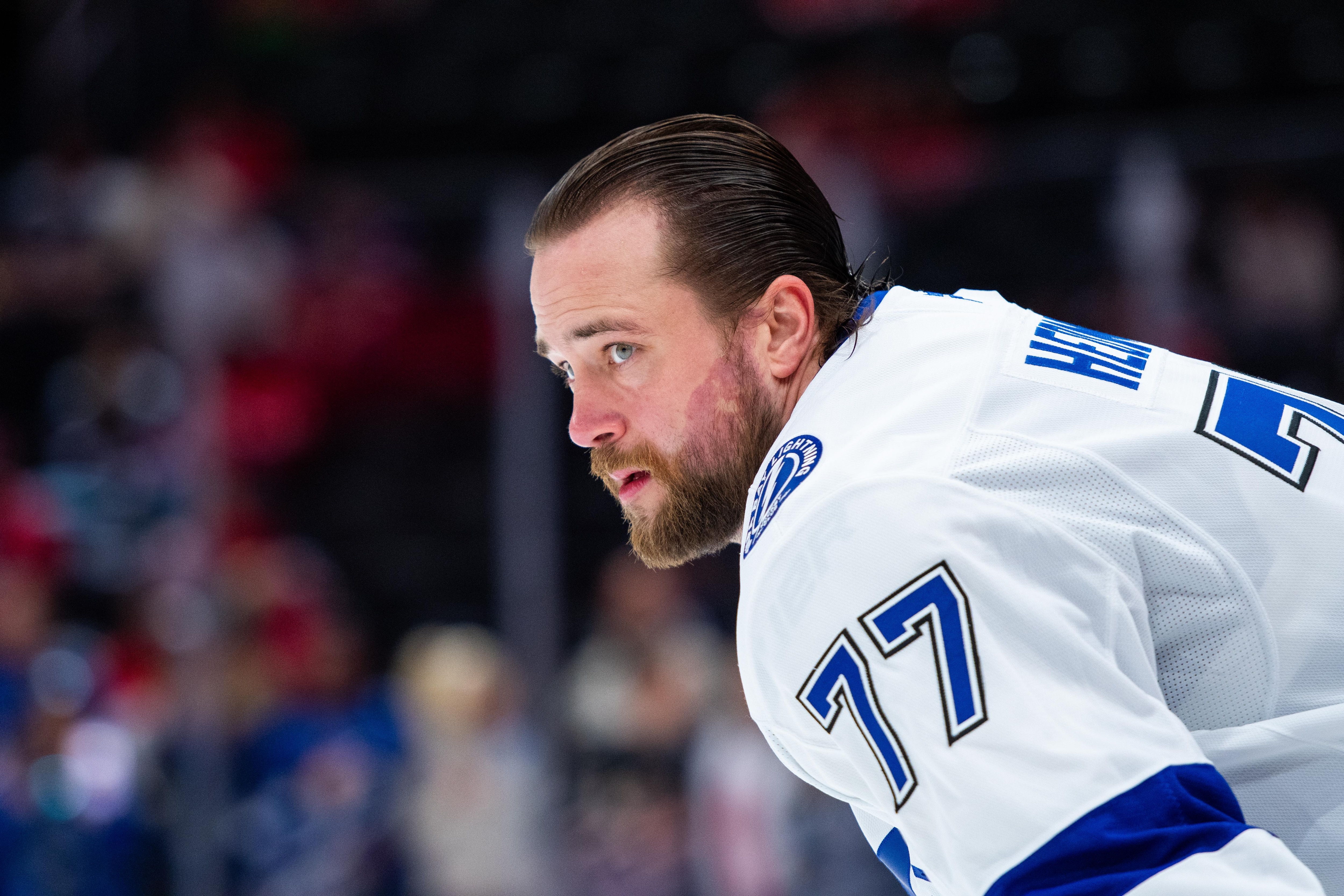 Tampa Bay Lightning v Washington Capitals