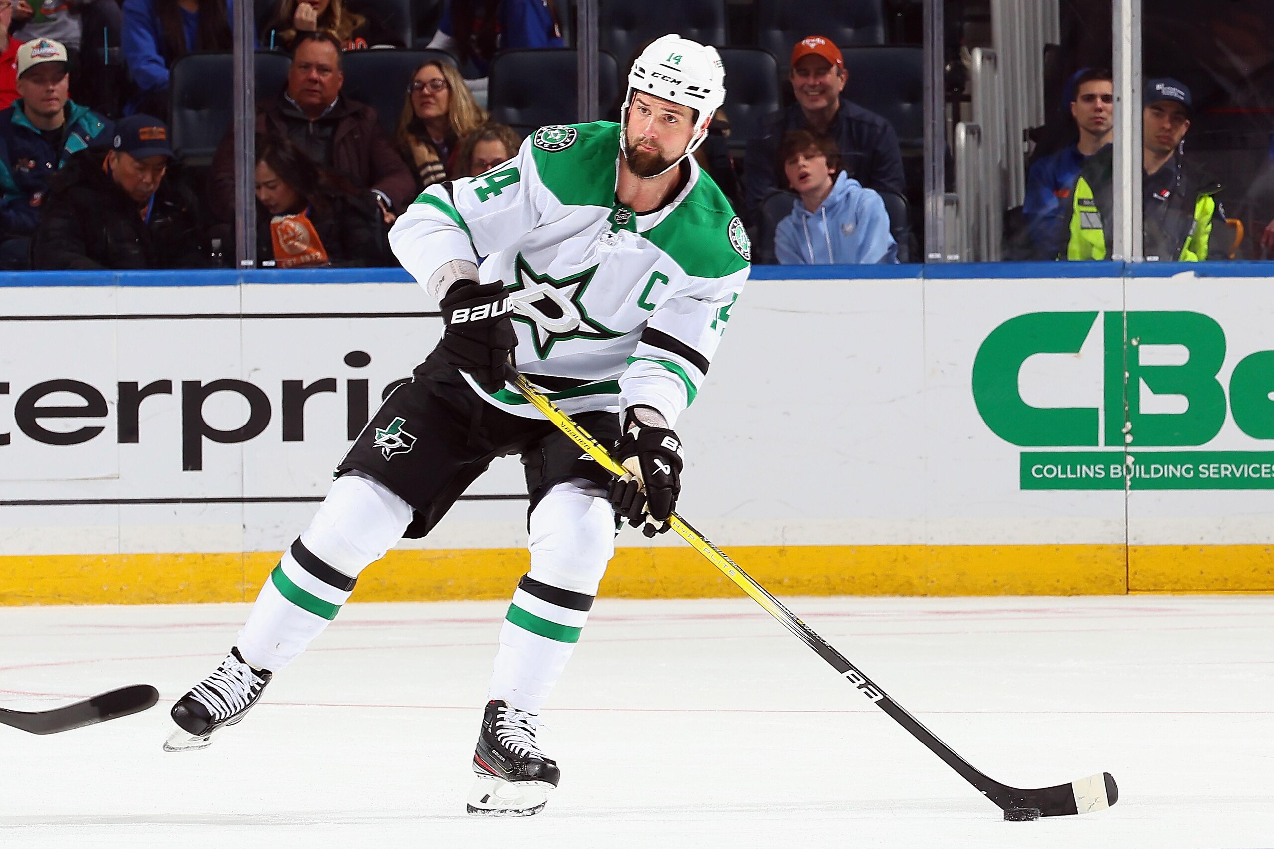 Dallas Stars v New York Islanders Dallas Stars v New York Islanders