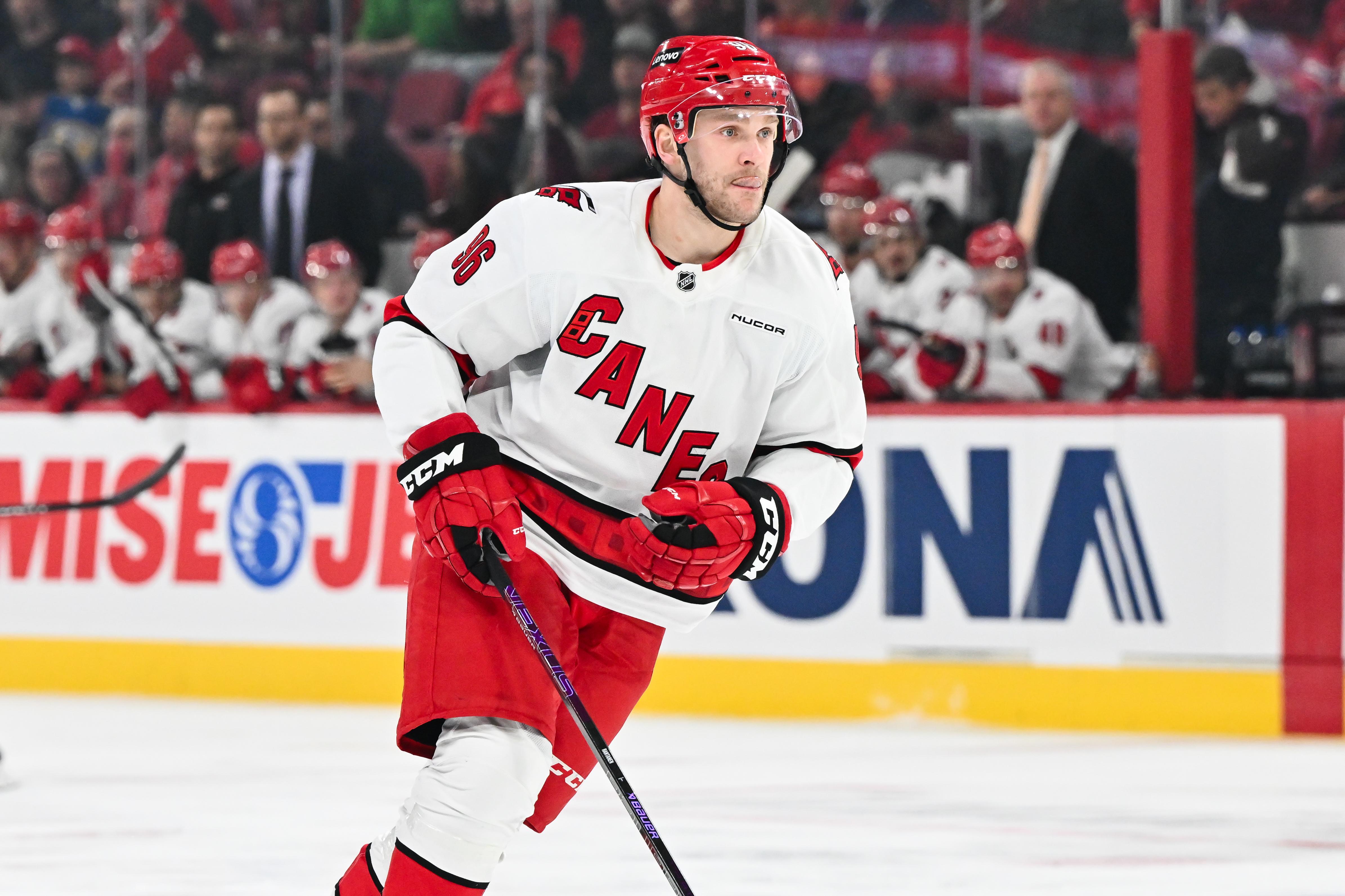 Carolina Hurricanes v Montreal Canadiens Carolina Hurricanes v Montreal Canadiens