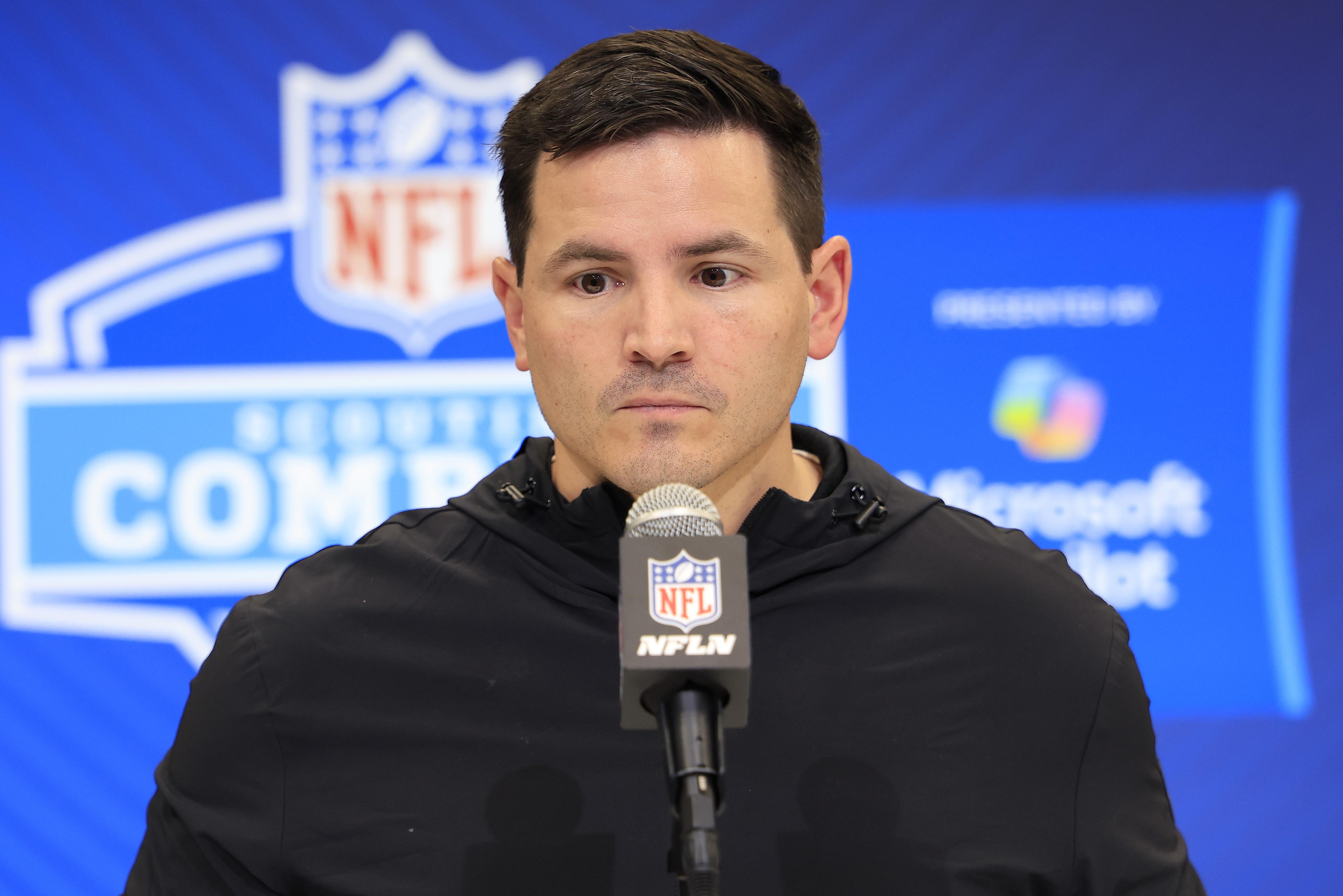 2025 NFL Scouting Combine