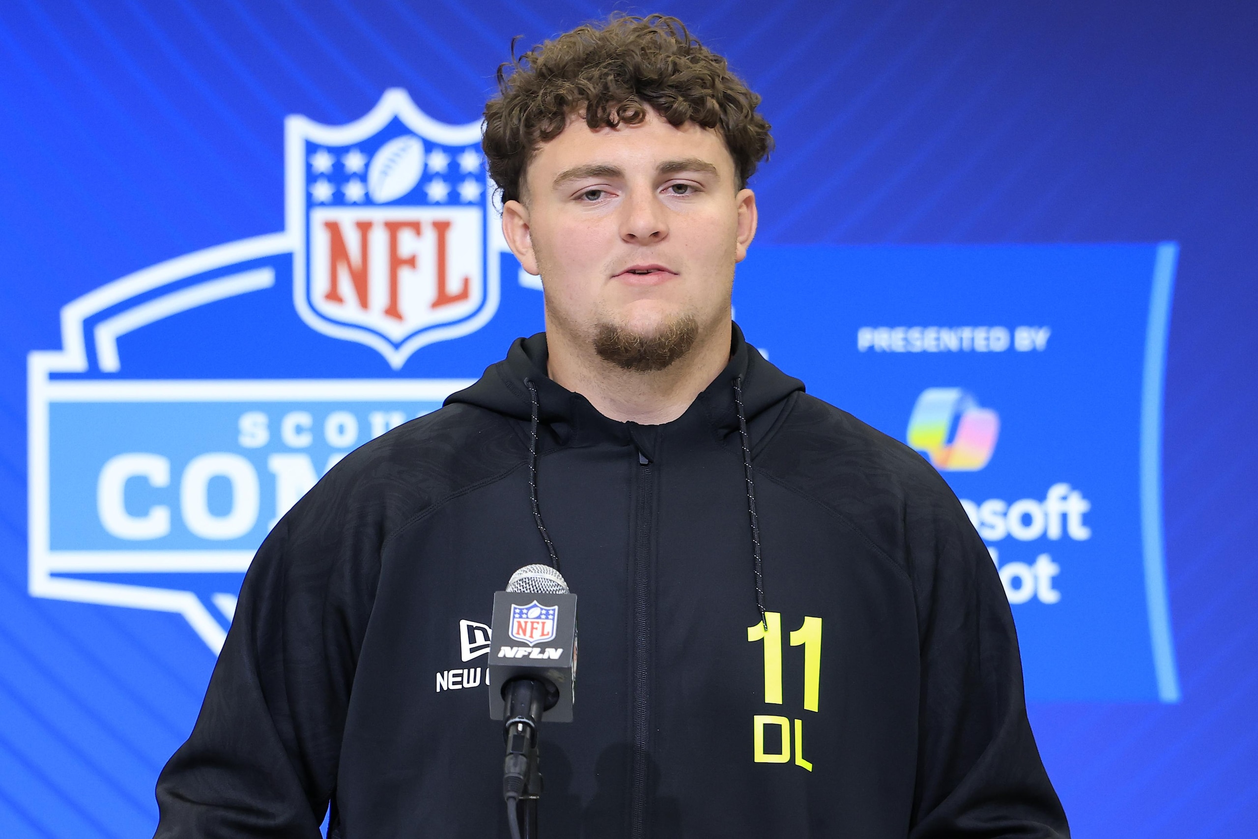 2025 NFL Scouting Combine
