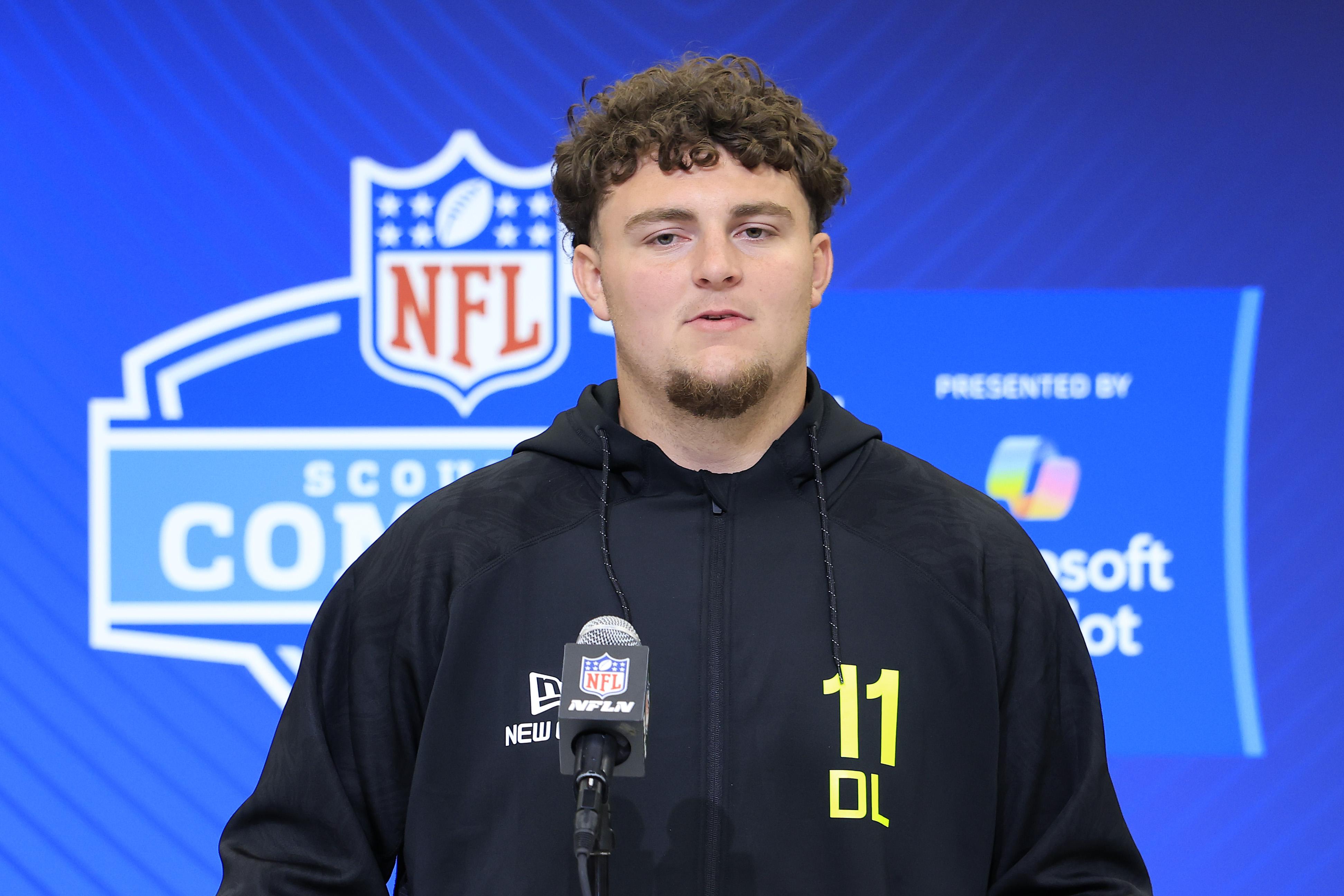 2025 NFL Scouting Combine