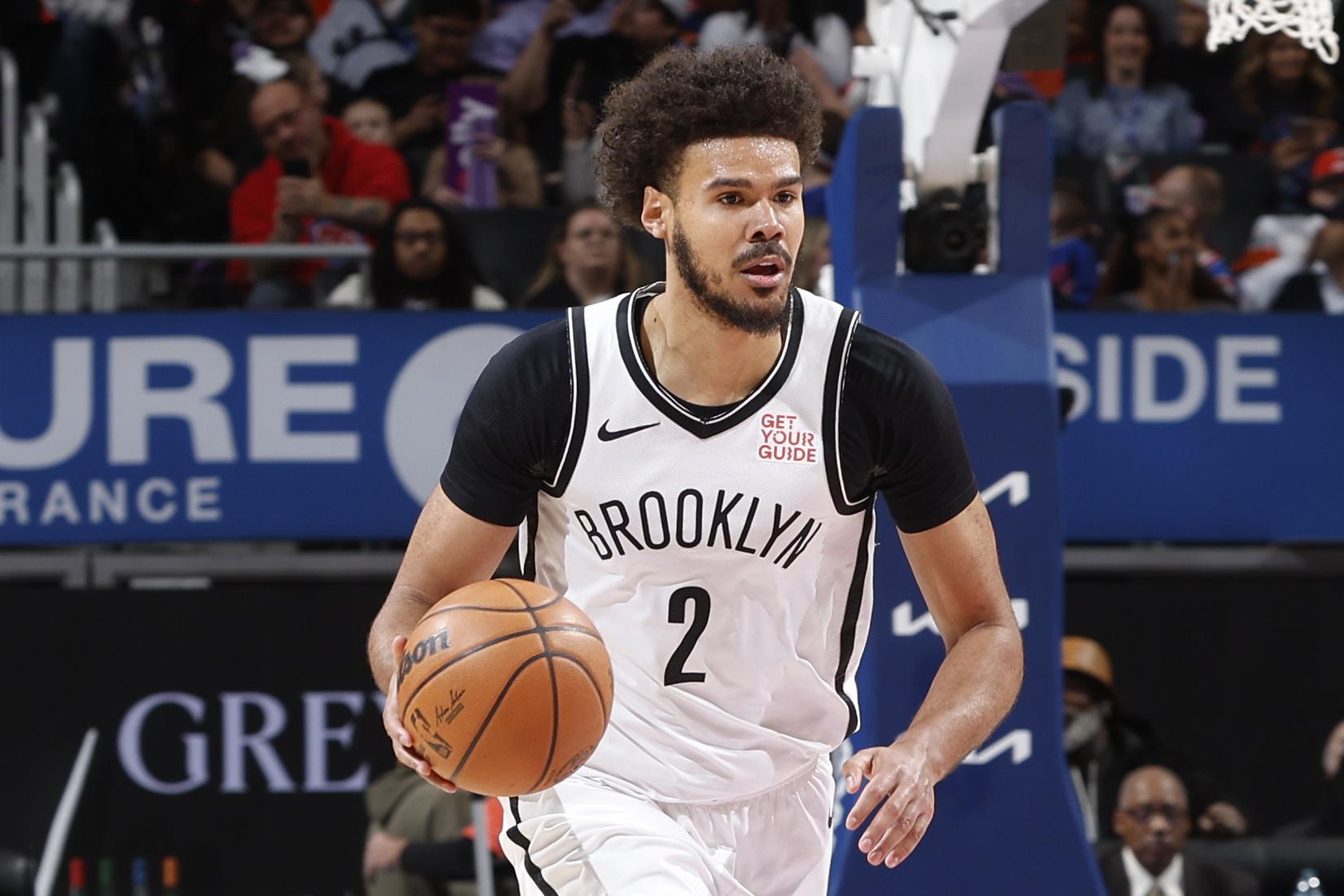 Brooklyn Nets vs Detroit Pistons