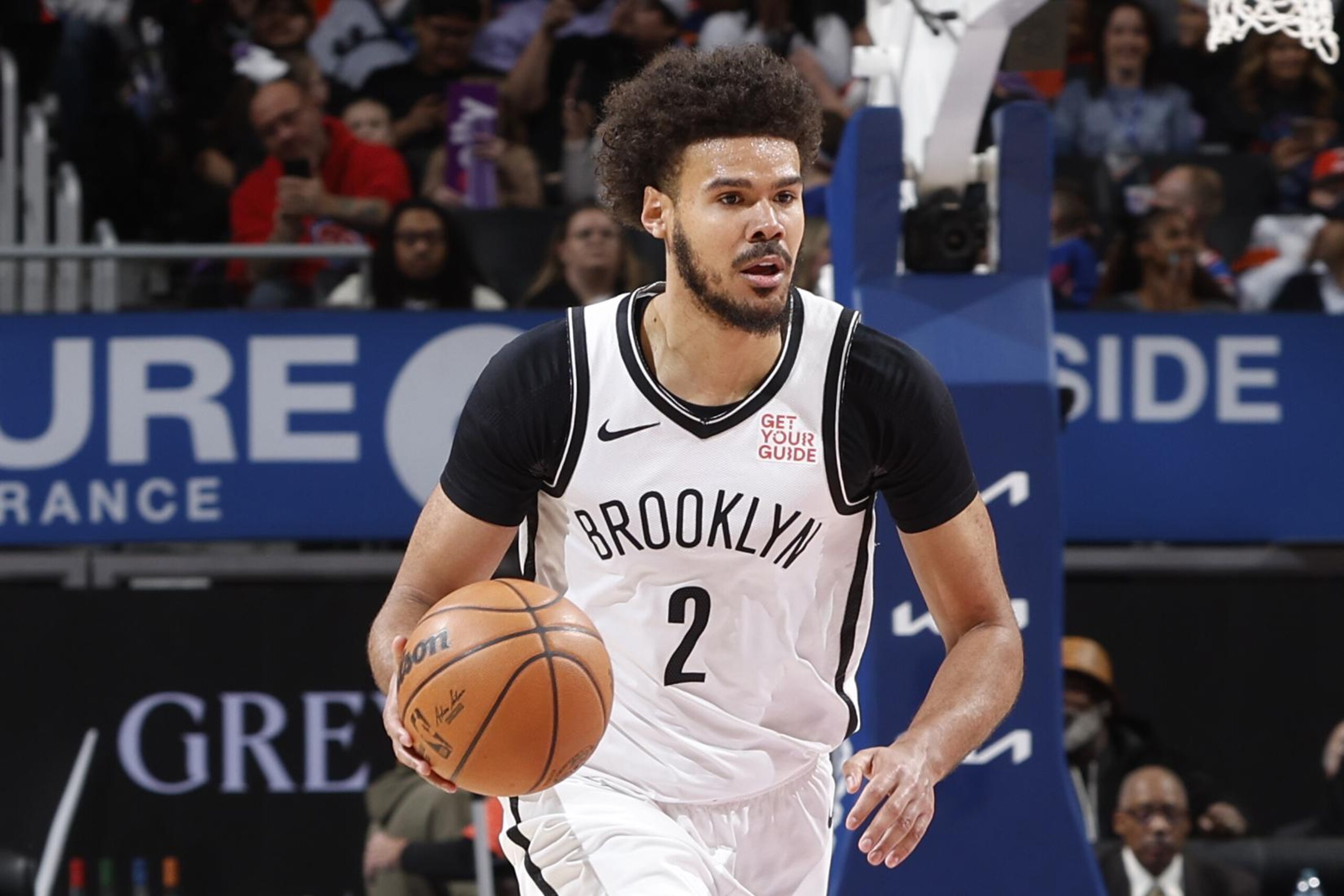 Brooklyn Nets vs Detroit Pistons