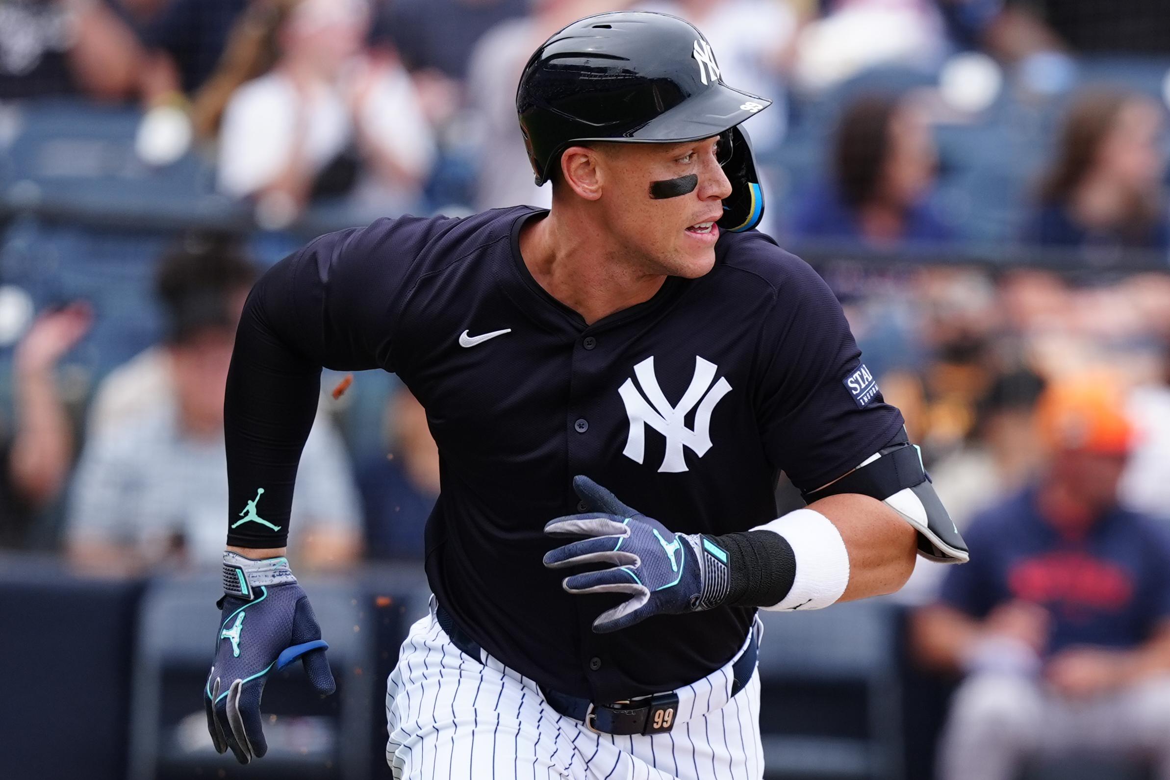 MLB: MAR 01 Spring Training Astros at Yankees