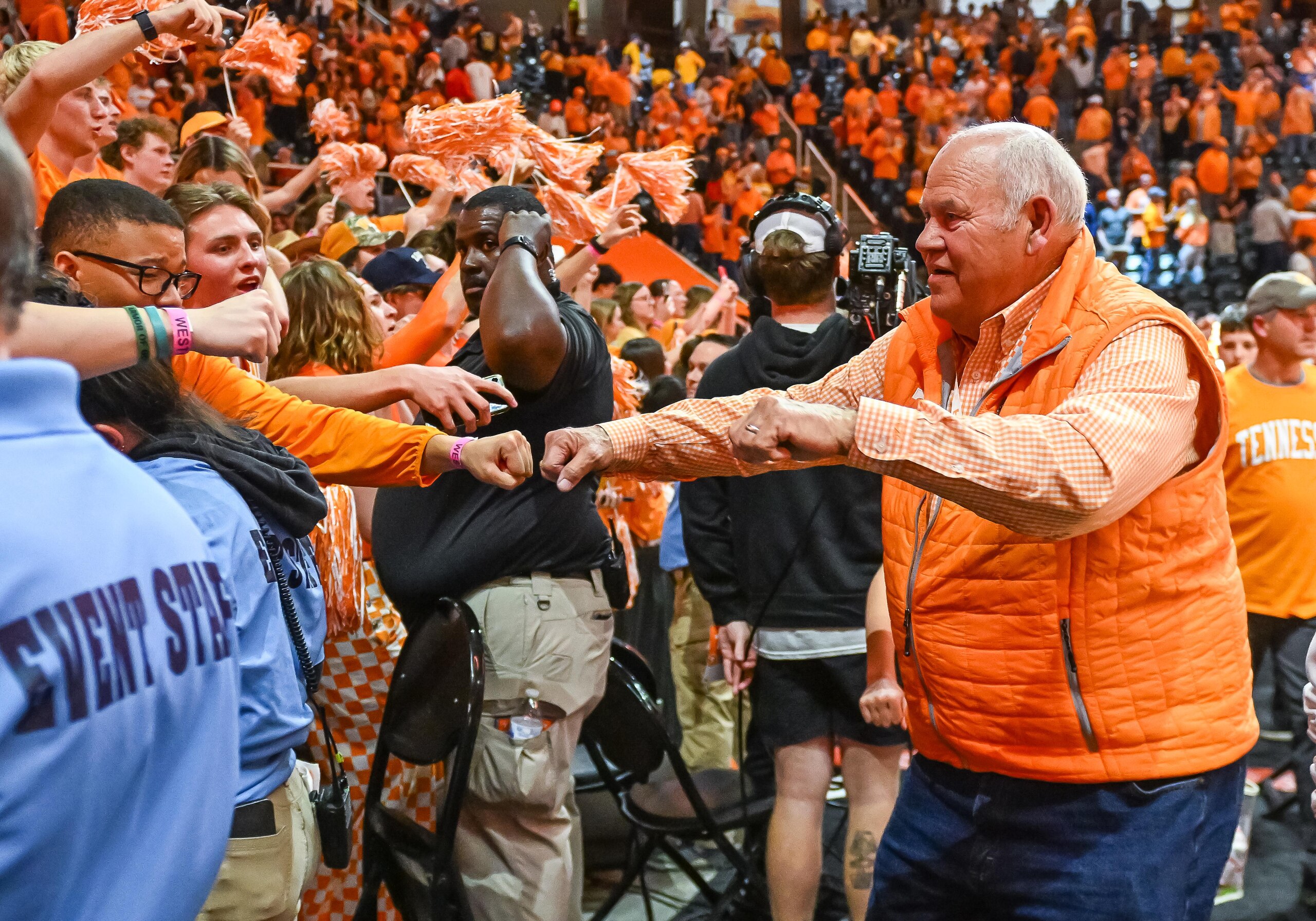 COLLEGE BASKETBALL: MAR 01 Alabama at Tennessee