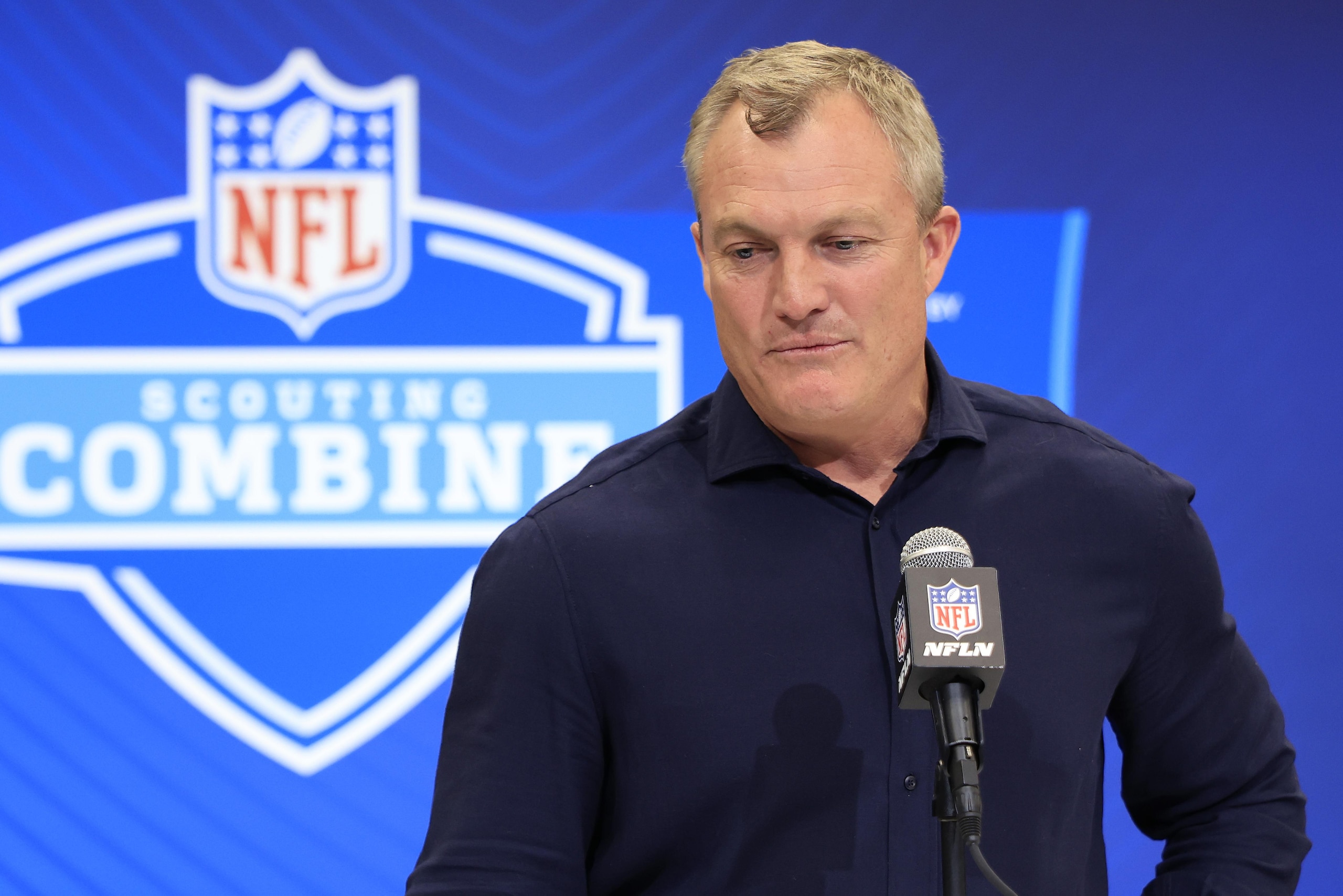 2025 NFL Scouting Combine
