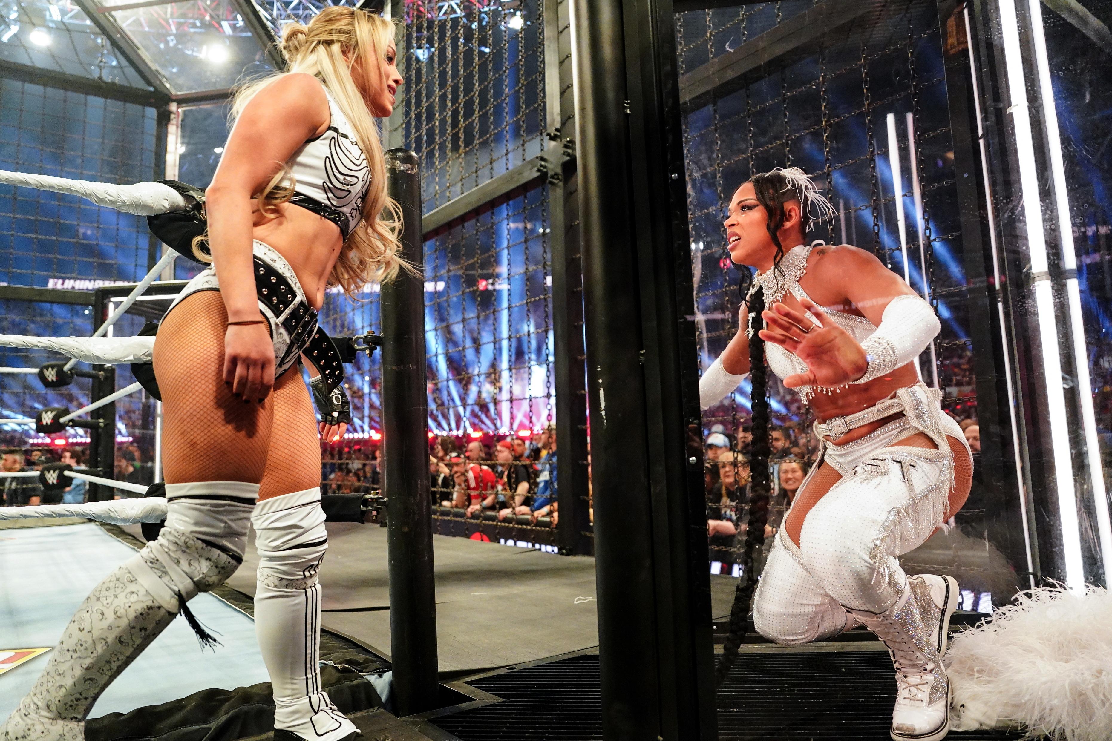 WWE Elimination Chamber