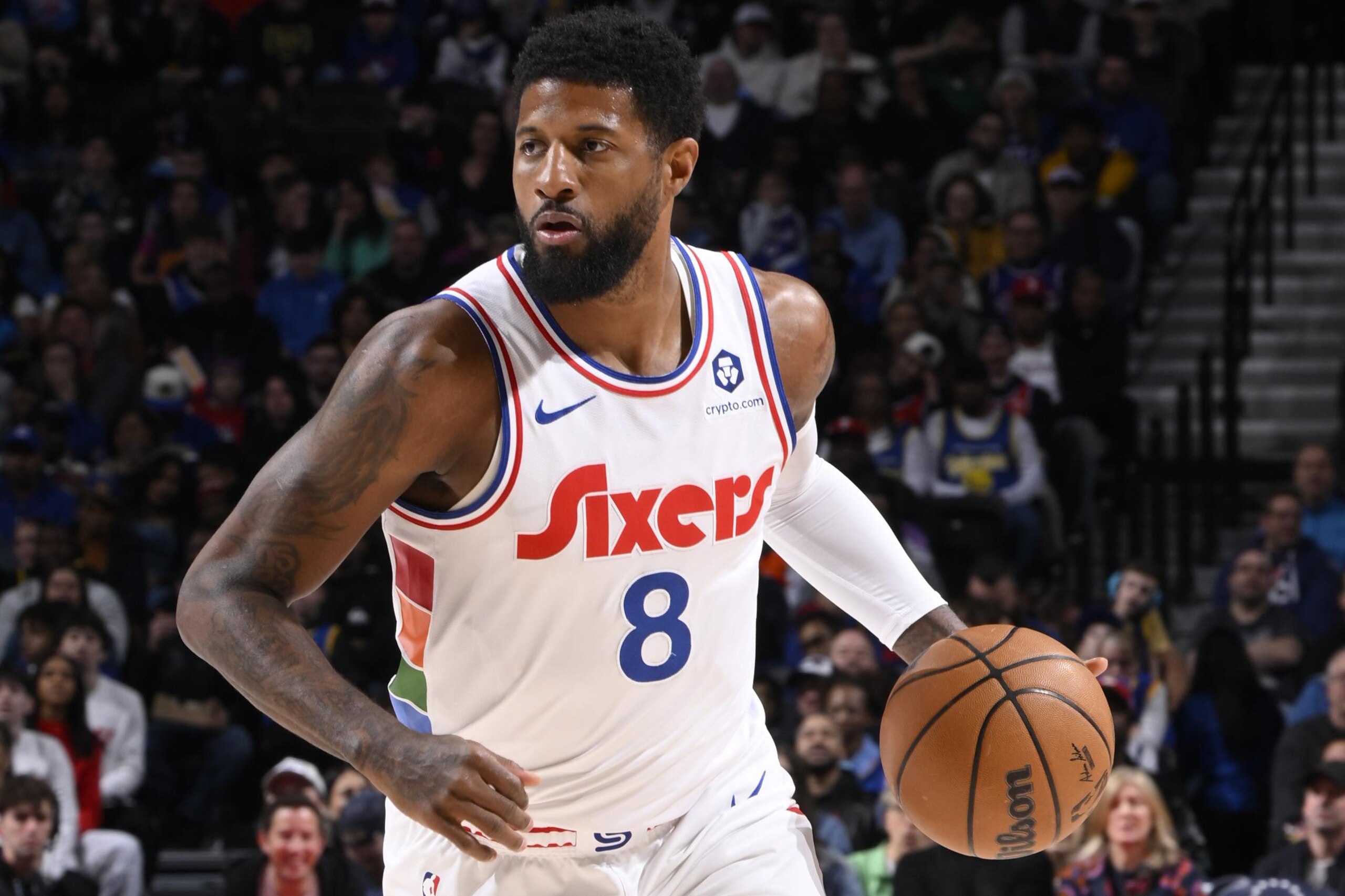 Golden State Warriors v Philadelphia 76ers Golden State Warriors v Philadelphia 76ers