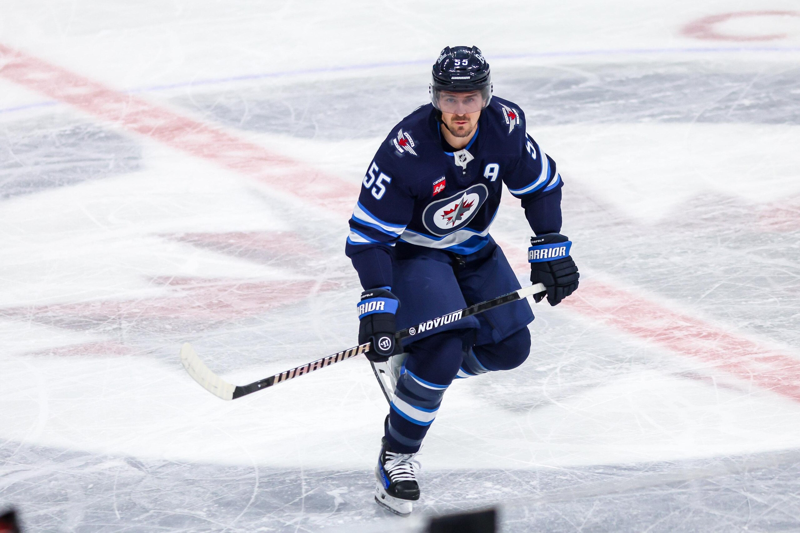 Philadelphia Flyers v Winnipeg Jets Philadelphia Flyers v Winnipeg Jets