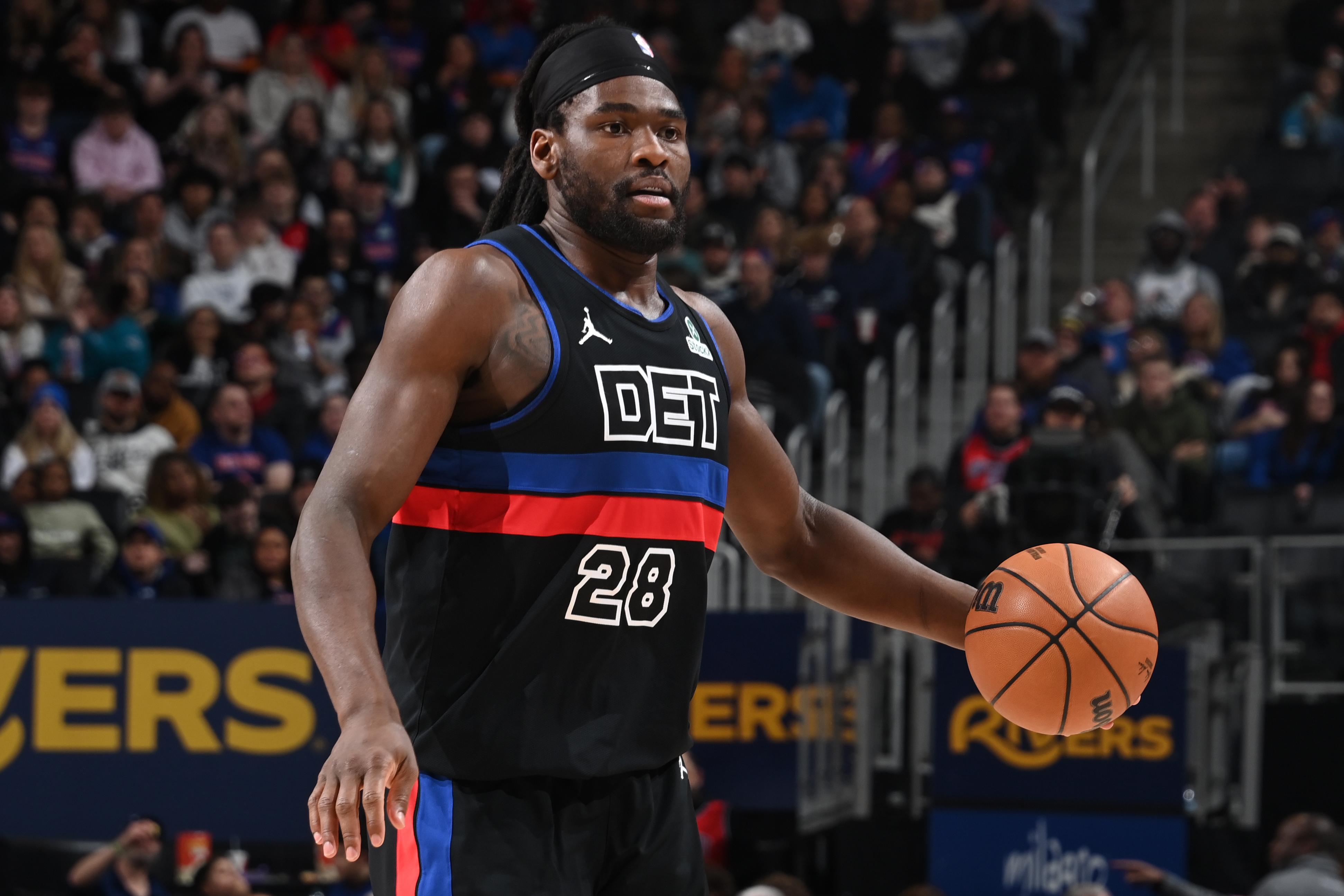 Brooklyn Nets v Detroit Pistons