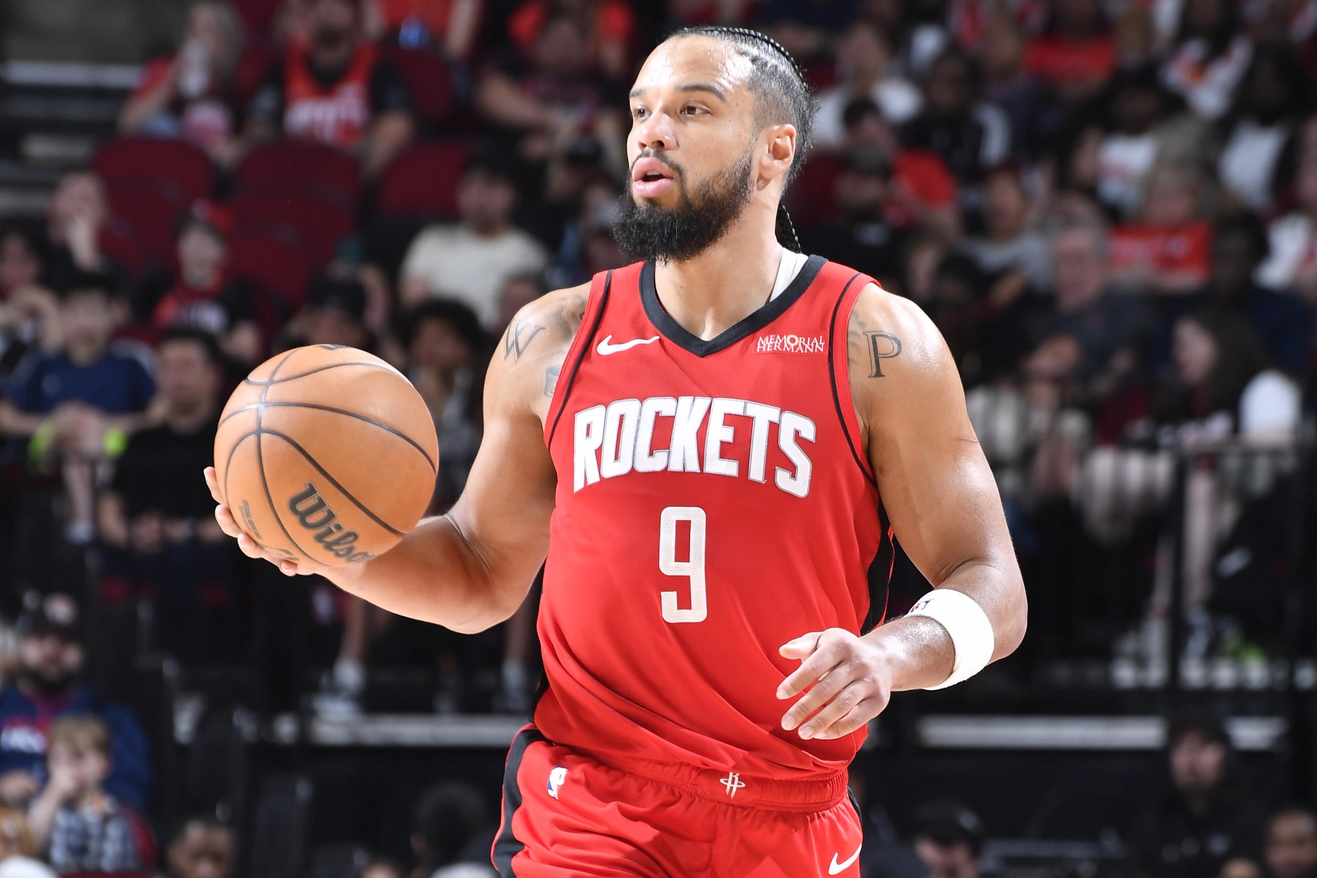 Sacramento Kings v Houston Rockets Sacramento Kings v Houston Rockets