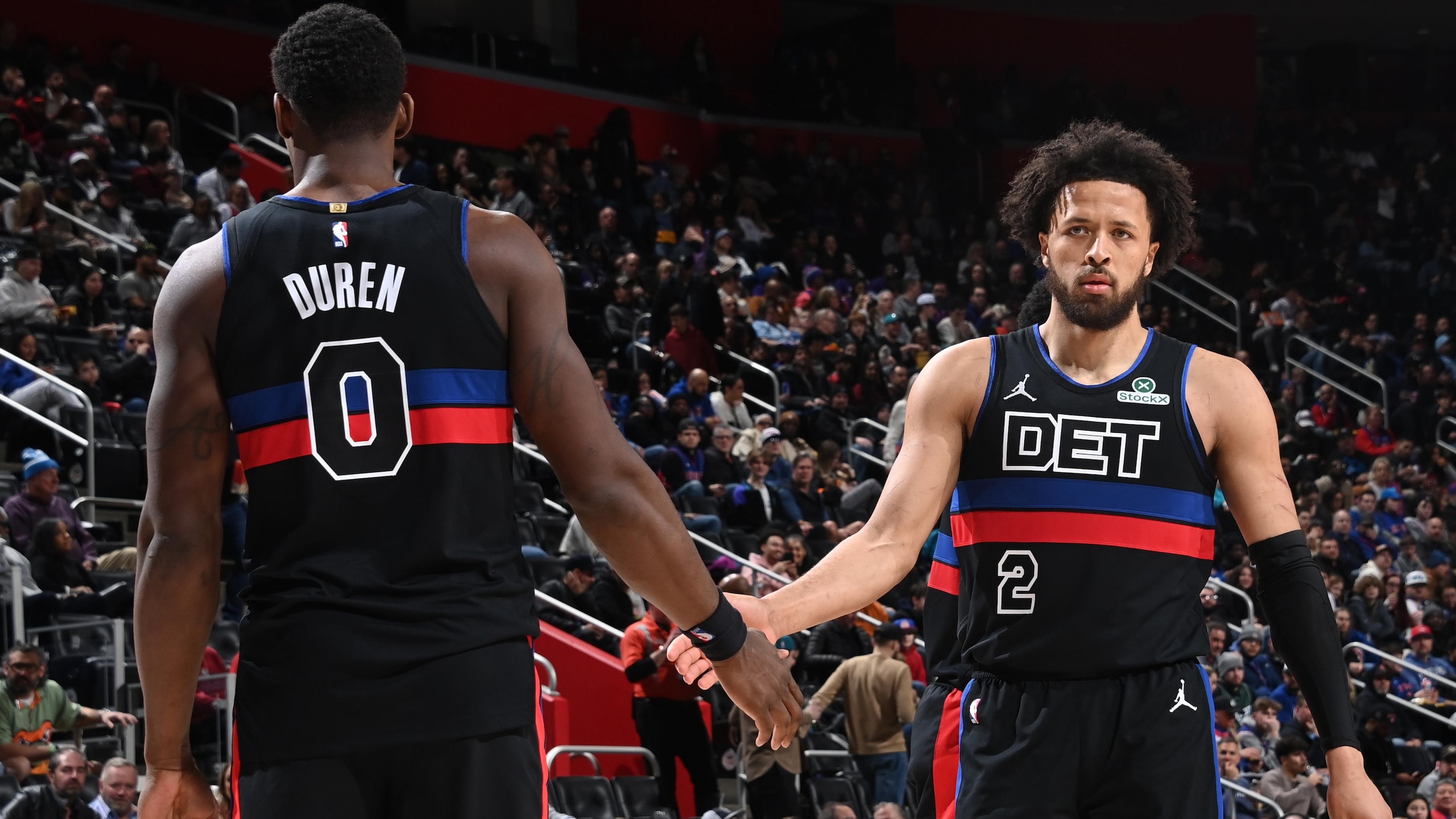Brooklyn Nets v Detroit Pistons Brooklyn Nets v Detroit Pistons