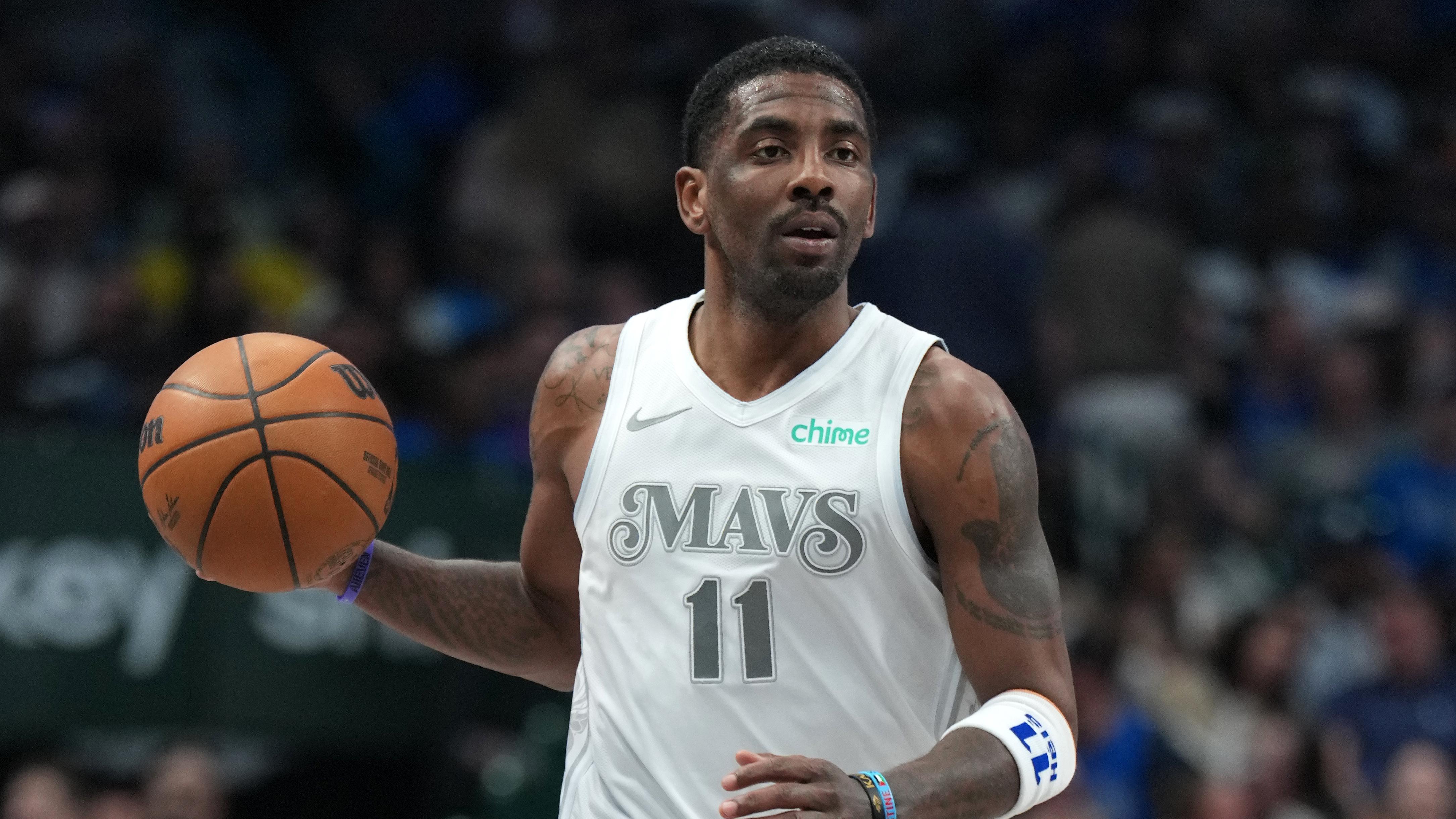 Milwaukee Bucks v Dallas Mavericks