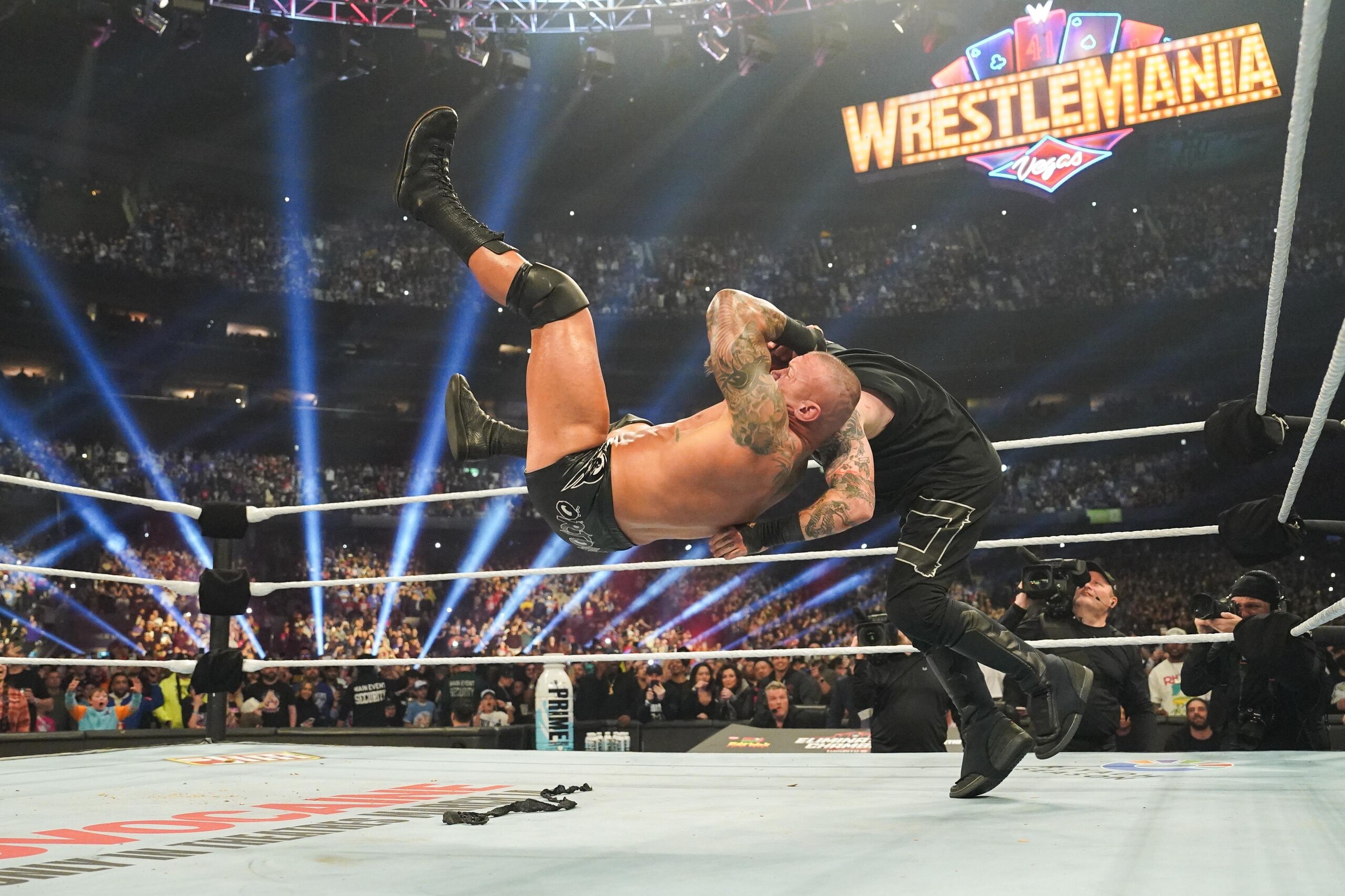 WWE Elimination Chamber