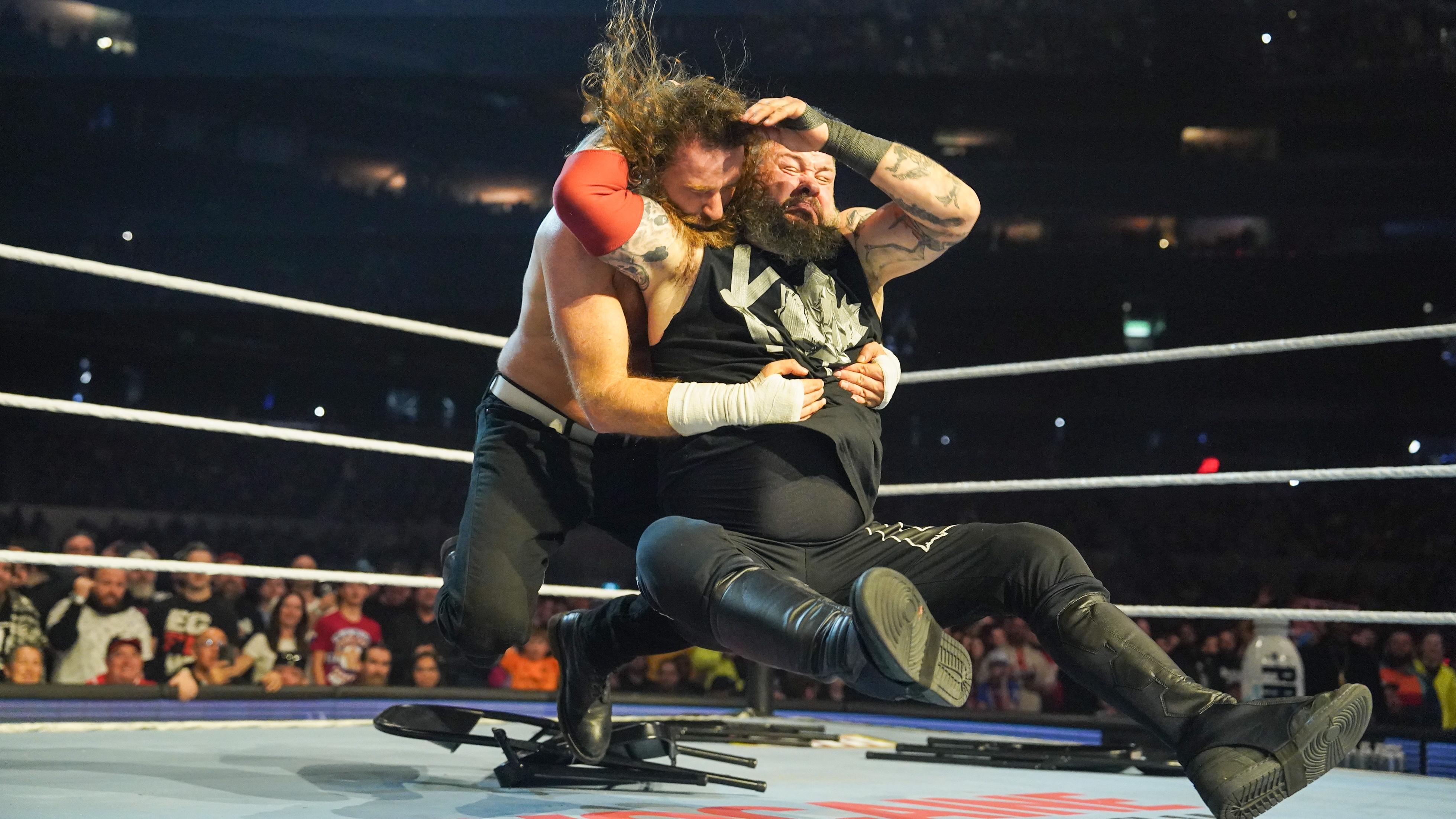 WWE Elimination Chamber